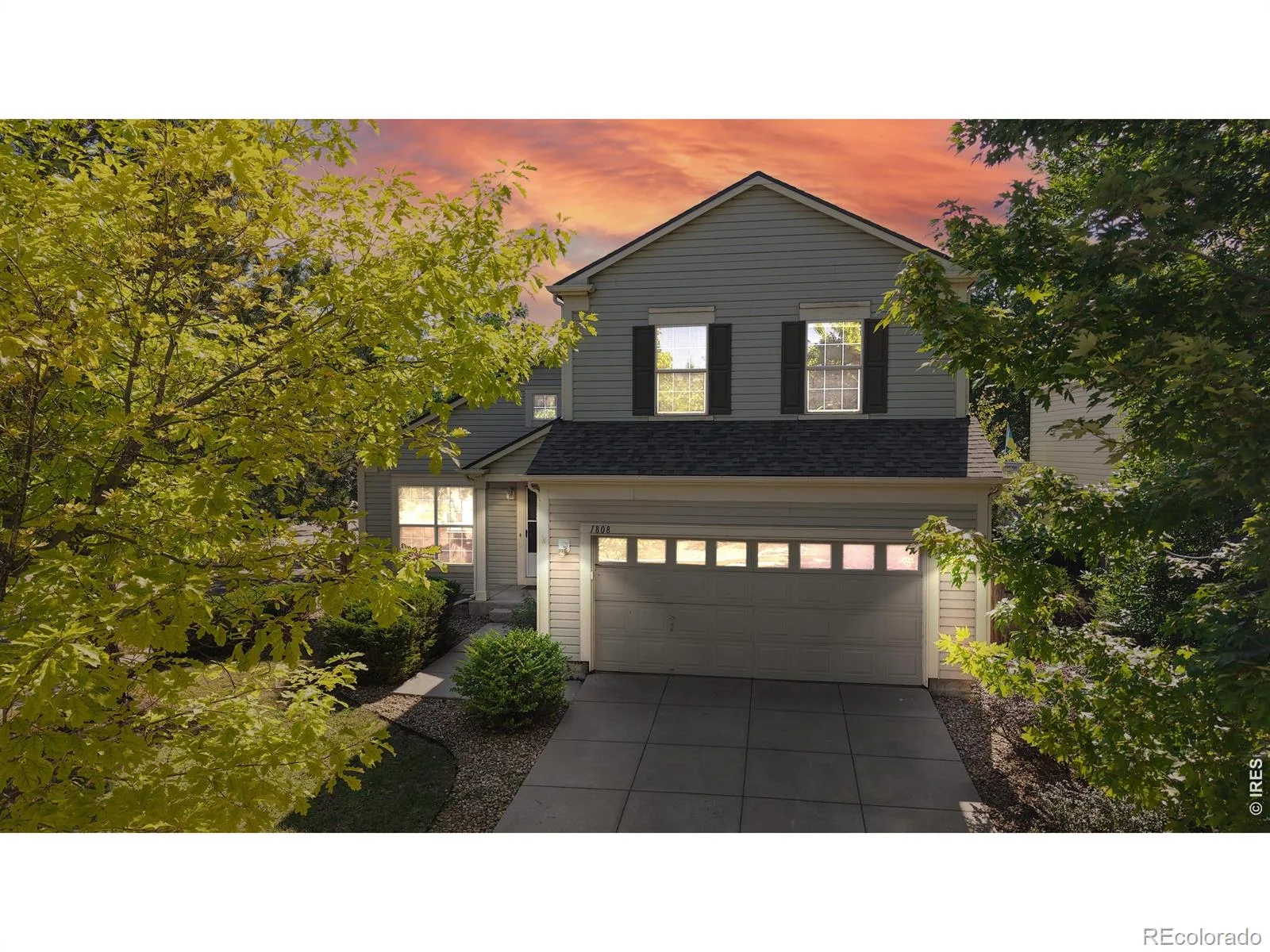 1808 Wildrose Drive Longmont CO 80503 | MLS #RECIR1065144 07272026202431 1600 29