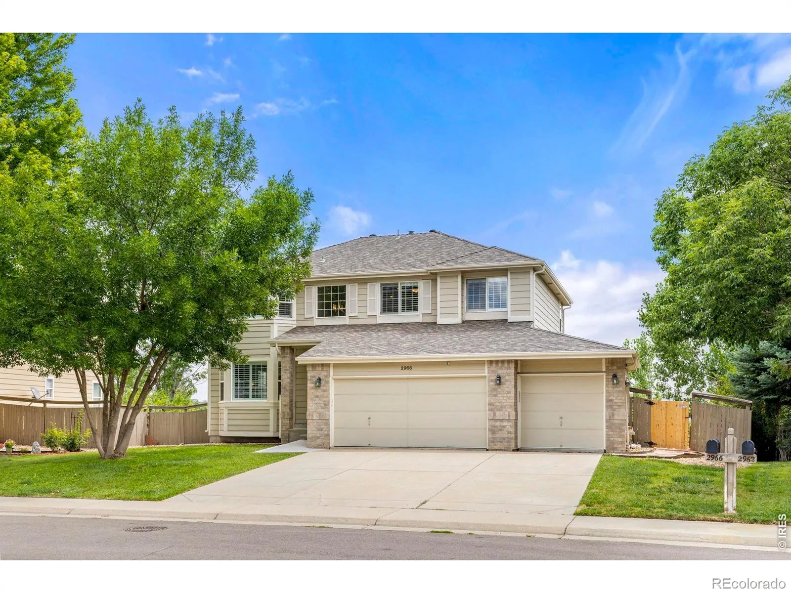 2966 Golden Eagle Circle Lafayette CO 80026 | MLS #RECIR1065162 07302026005602 1600 1