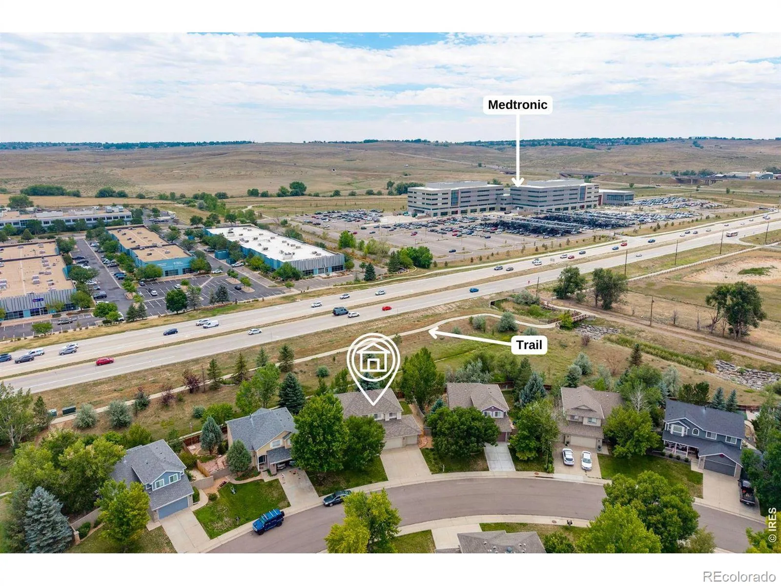 2966 Golden Eagle Circle Lafayette CO 80026 | MLS #RECIR1065162 07302026005602 1600 44