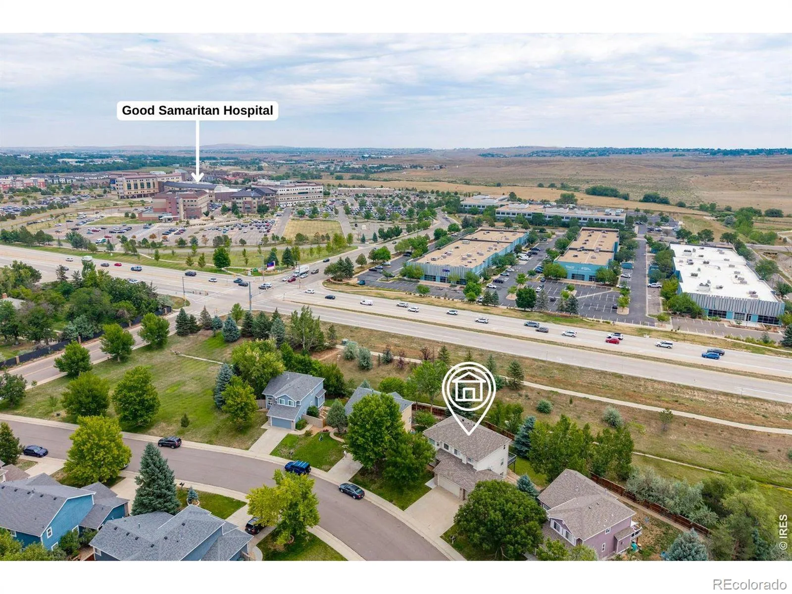 2966 Golden Eagle Circle Lafayette CO 80026 | MLS #RECIR1065162 07302026005602 1600 45