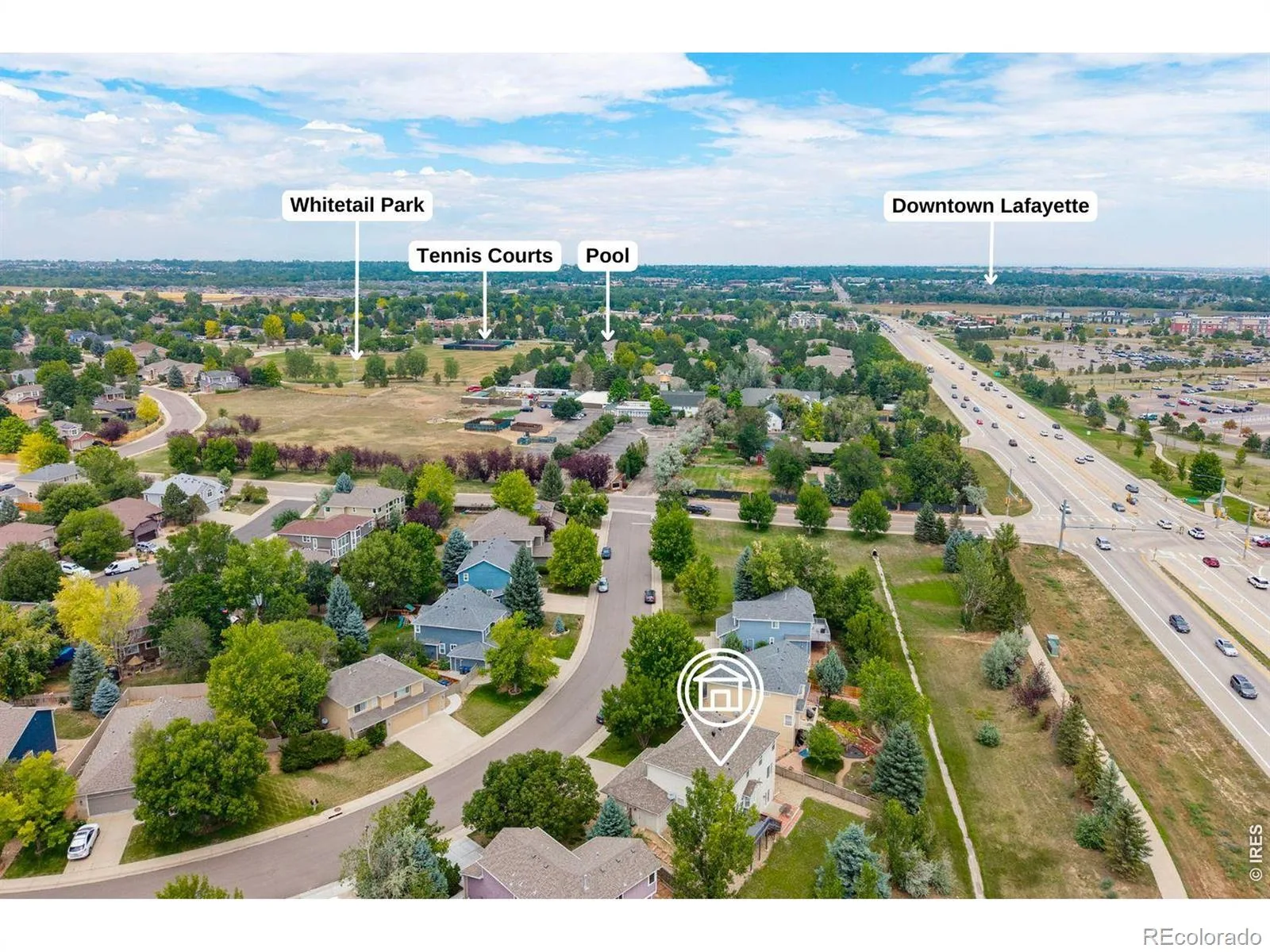2966 Golden Eagle Circle Lafayette CO 80026 | MLS #RECIR1065162 07302026005602 1600 46