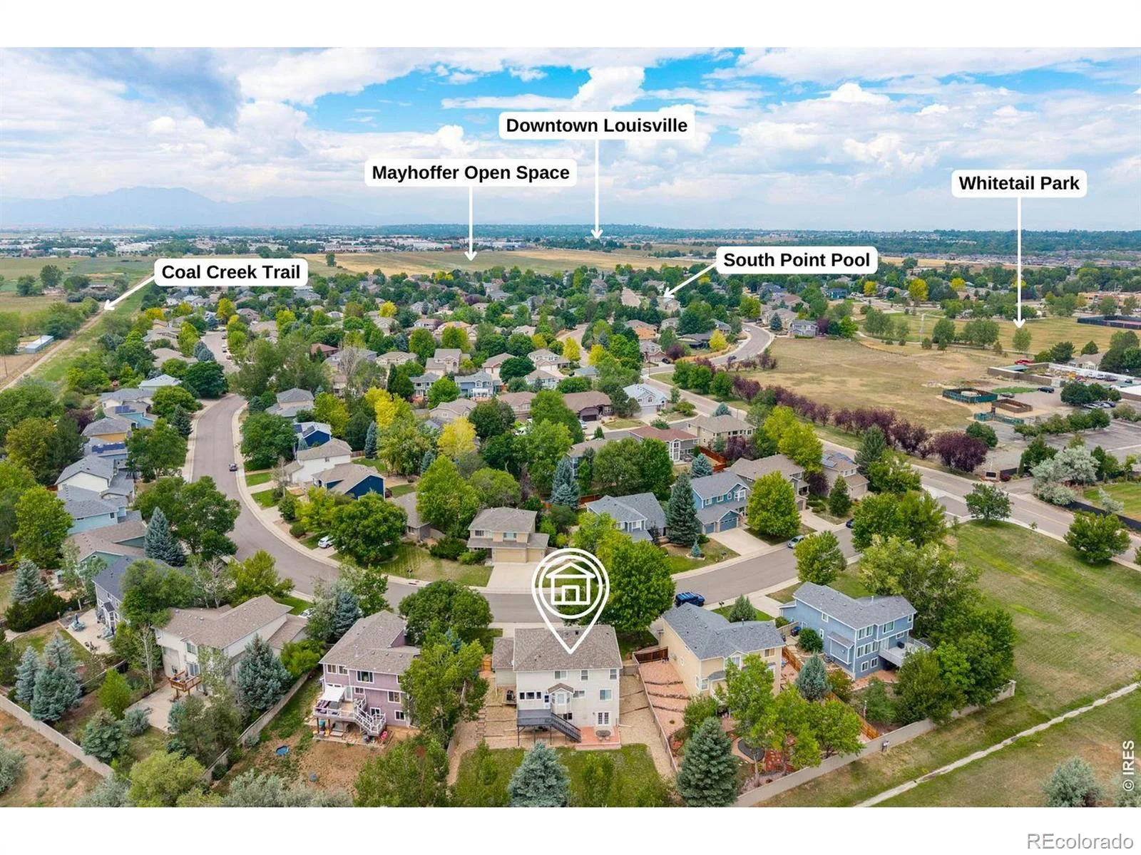 2966 Golden Eagle Circle Lafayette CO 80026 | MLS #RECIR1065162 07302026005602 1600 47
