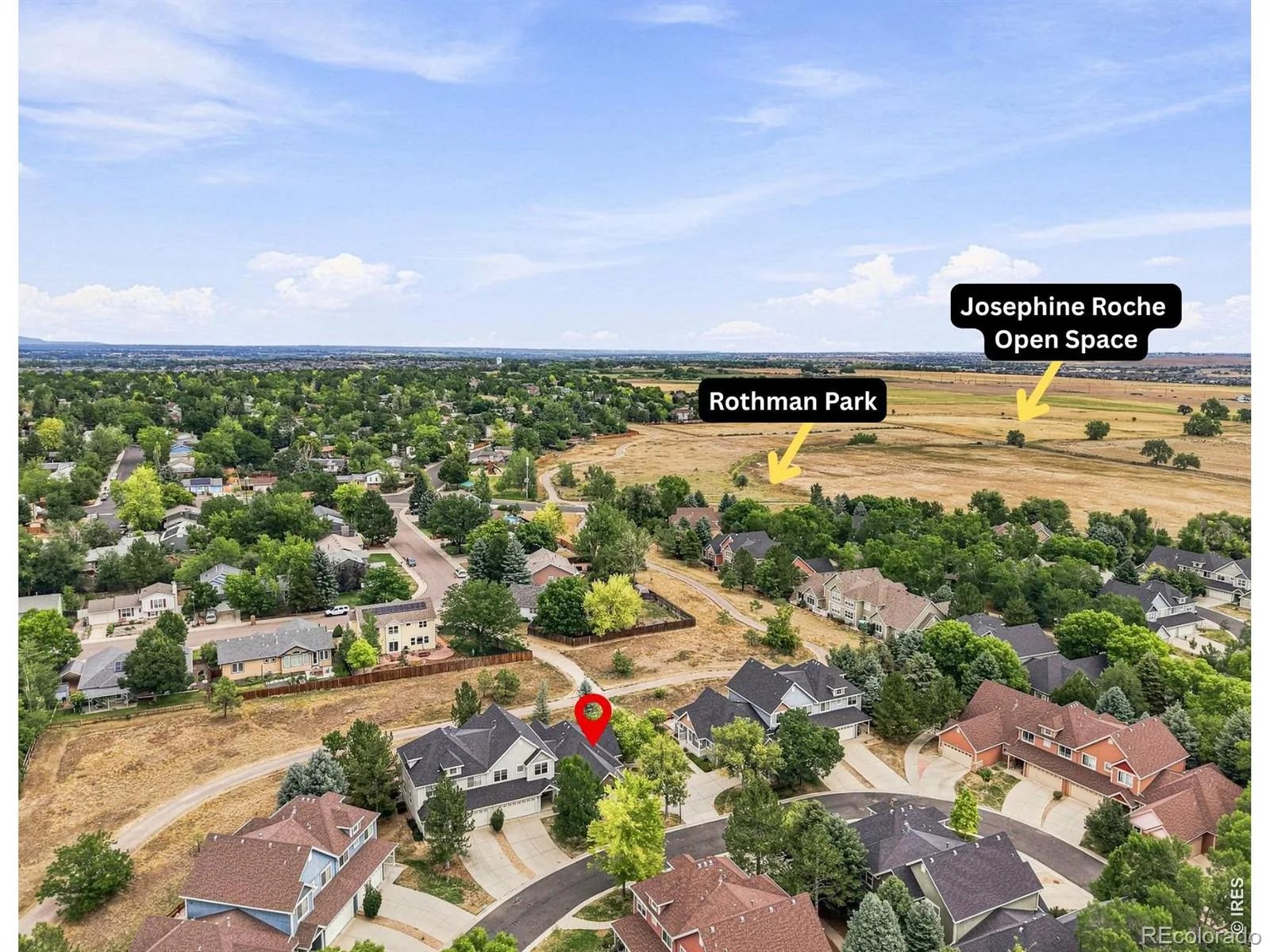 569 Wild Ridge Lane Lafayette CO 80026 | MLS #RECIR1065205 08102026034439 1600 30