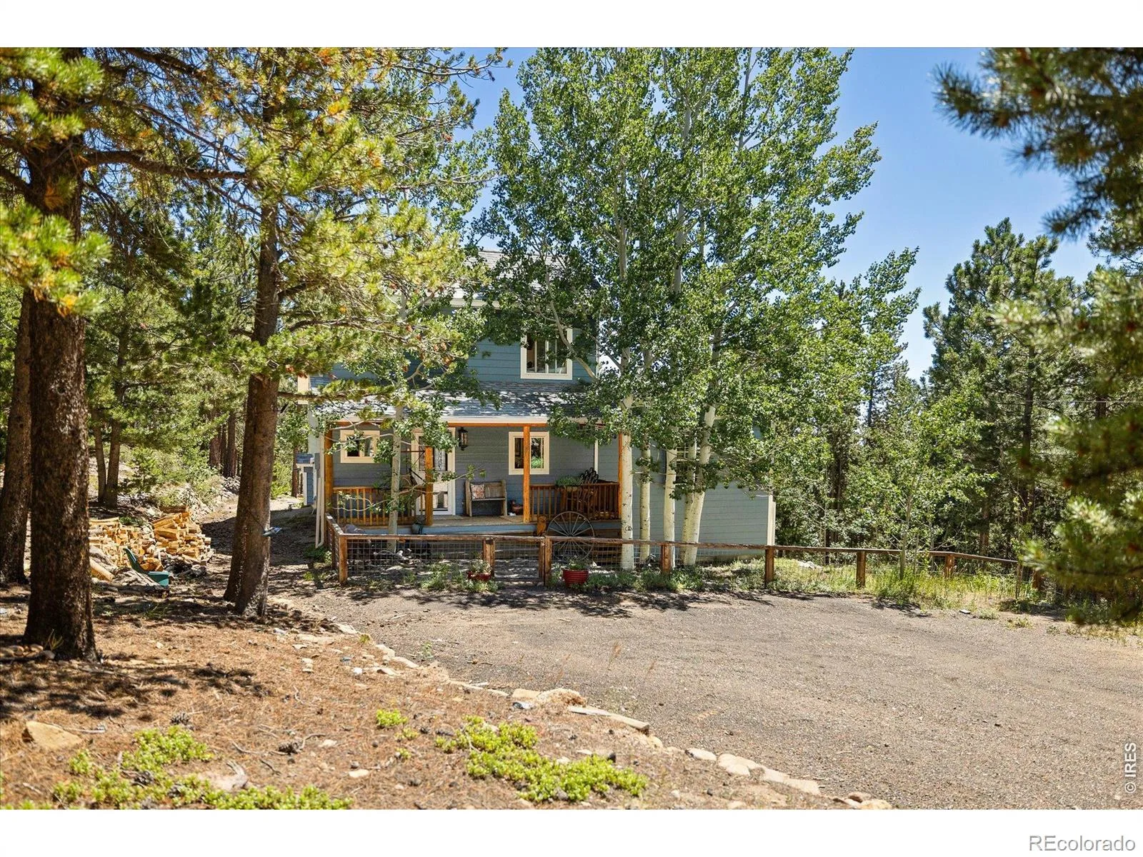 11506 Coal Creek Heights Drive Golden CO 80403 | MLS #RECIR1065210 08062026170858 1600 2