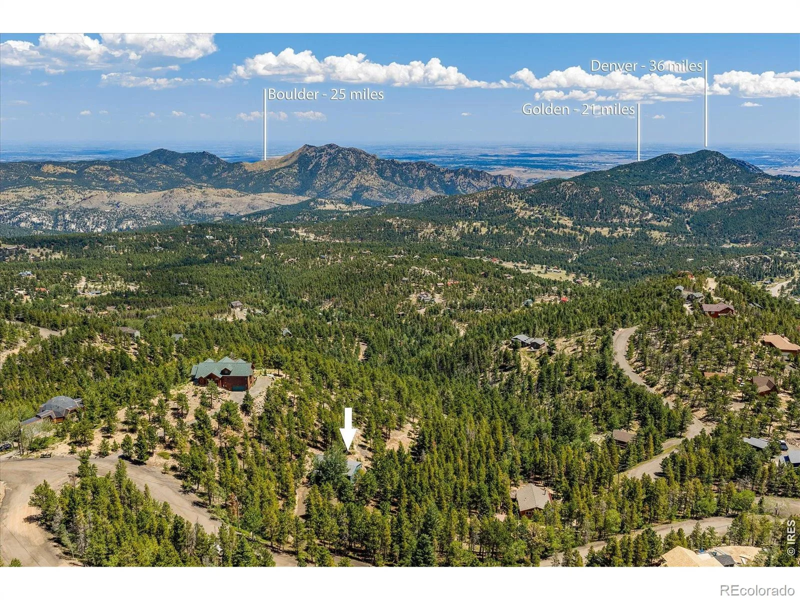 11506 Coal Creek Heights Drive Golden CO 80403 | MLS #RECIR1065210 08062026170858 1600 41