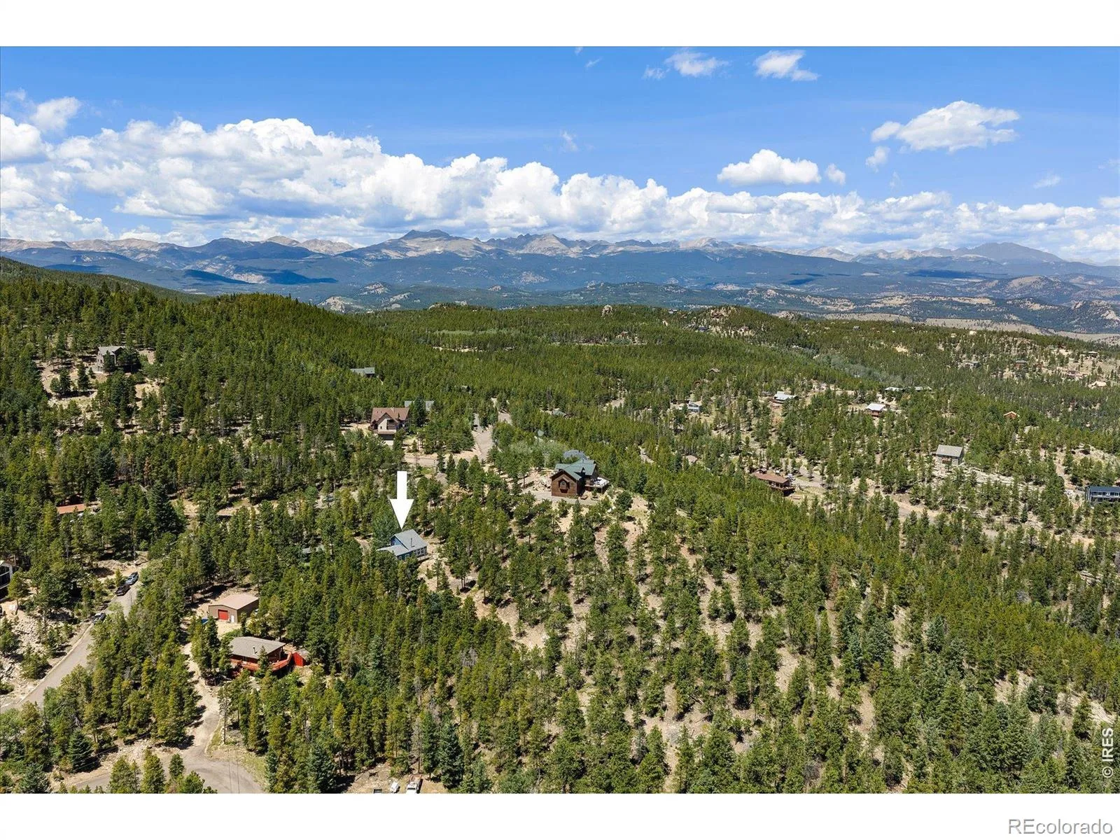 11506 Coal Creek Heights Drive Golden CO 80403 | MLS #RECIR1065210 08062026170858 1600 44