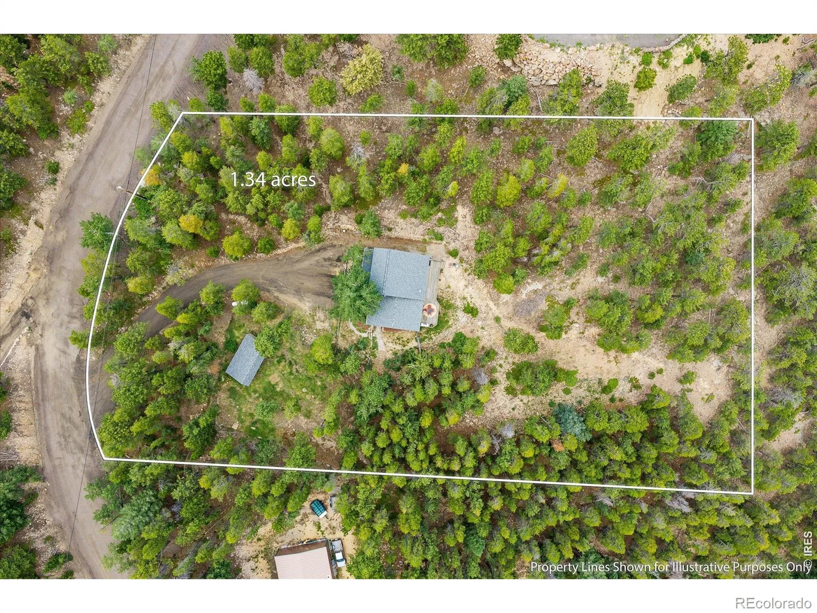 11506 Coal Creek Heights Drive Golden CO 80403 | MLS #RECIR1065210 08062026170858 1600 5