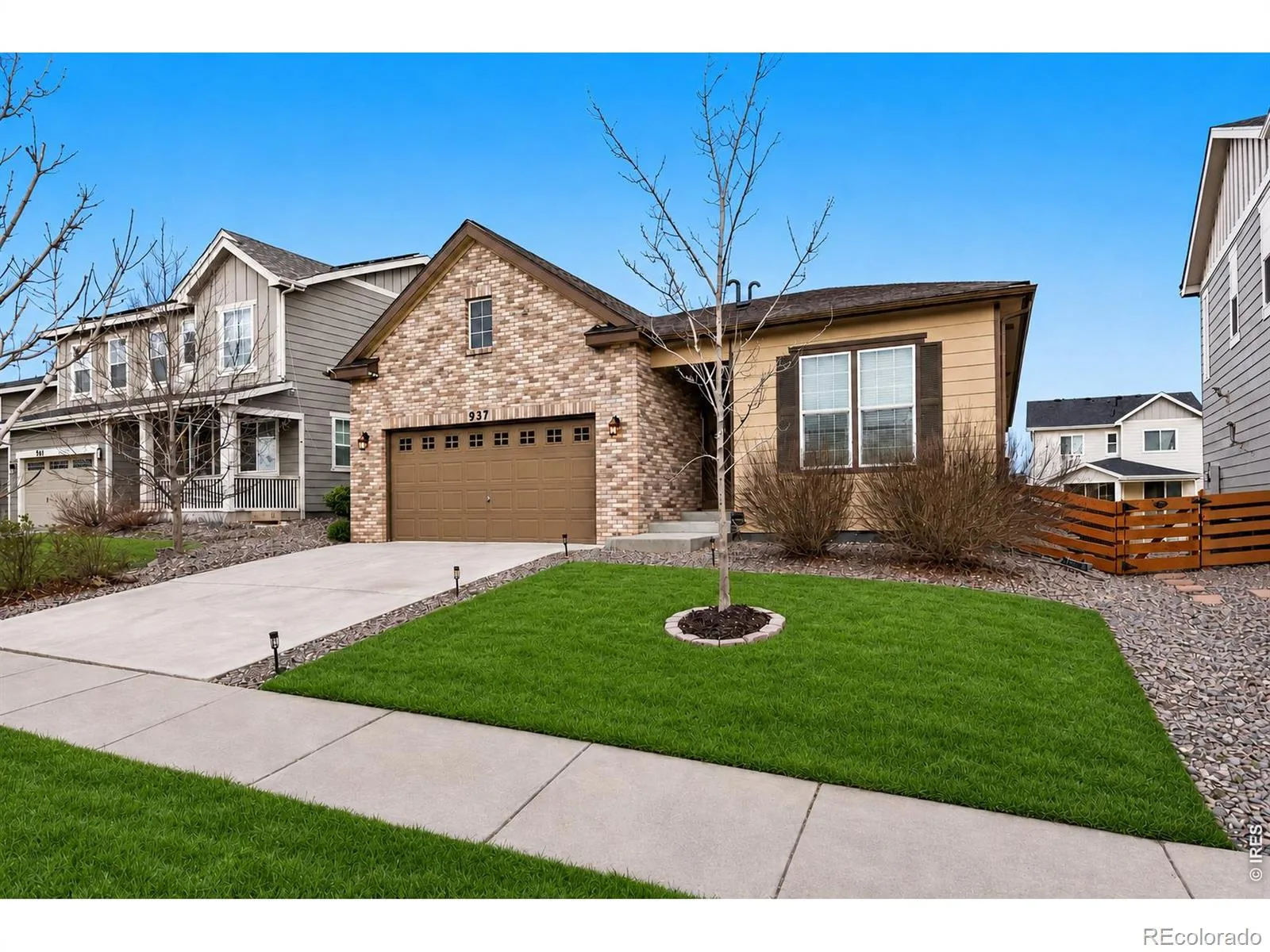 937 Eva Peak Drive Erie CO 80516 | MLS #RECIR1065234 08132026005139 1600 1