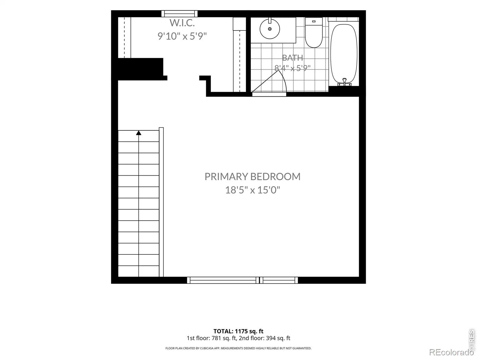 2018 Ionosphere Street #5 Longmont CO 80504 | MLS #RECIR1065247 07292026221742 1600 25