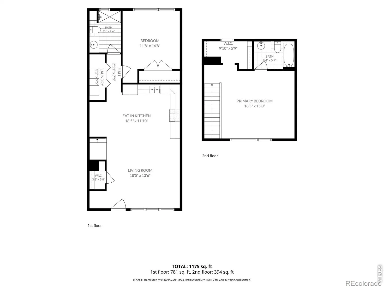 2018 Ionosphere Street #5 Longmont CO 80504 | MLS #RECIR1065247 07292026221742 1600 26