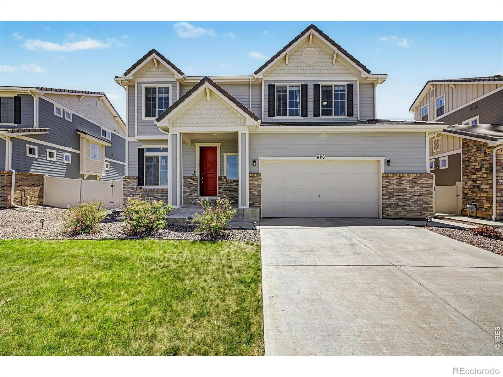 426 Highlands Circle Erie CO 80516 | MLS #RECIR1065253 07292026164540 1600 1