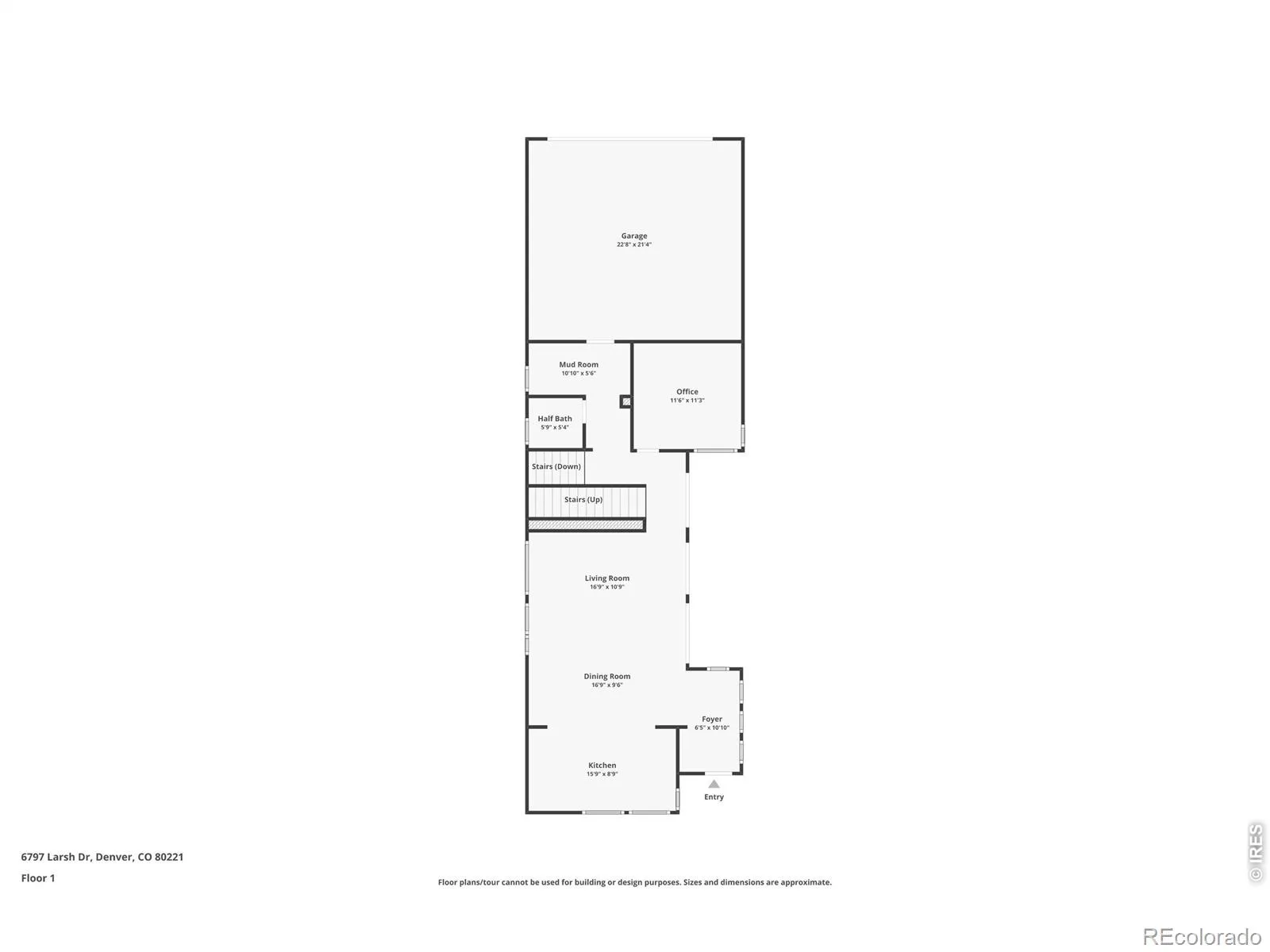 6797 Larsh Drive Denver CO 80221 | MLS #RECIR1065312 07302026041651 1600 31
