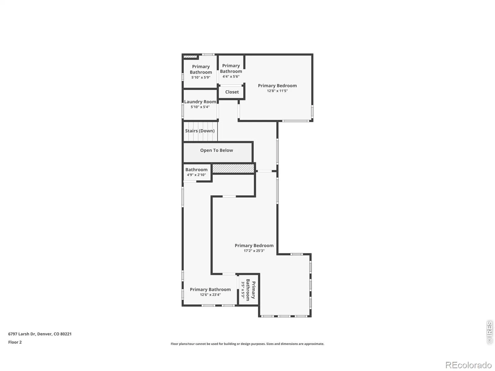 6797 Larsh Drive Denver CO 80221 | MLS #RECIR1065312 07302026041651 1600 32