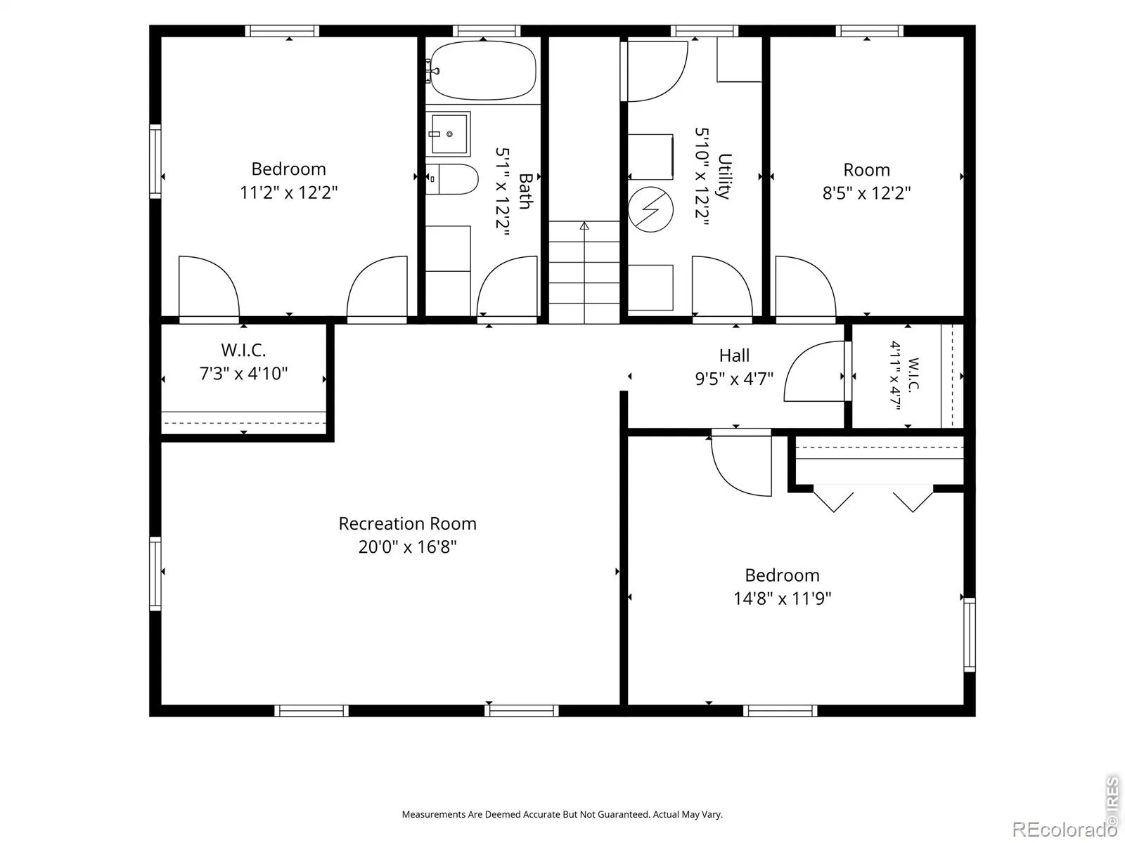 1915 Cheyenne Street Golden CO 80401 | MLS #RECIR1065320 07302026160154 1600 20