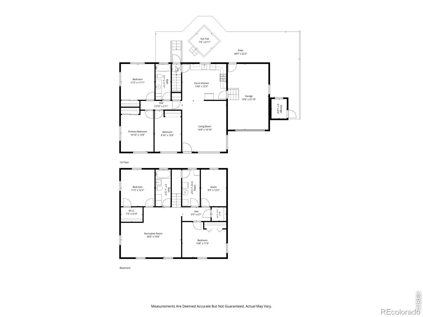 1915 Cheyenne Street Golden CO 80401 | MLS #RECIR1065320 07302026160154 1600 21