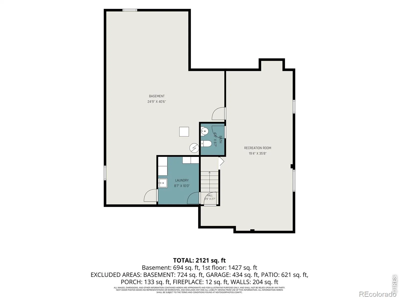 13017 Clayton Court Thornton CO 80241 | MLS #RECIR1065342 07302026173624 1600 31