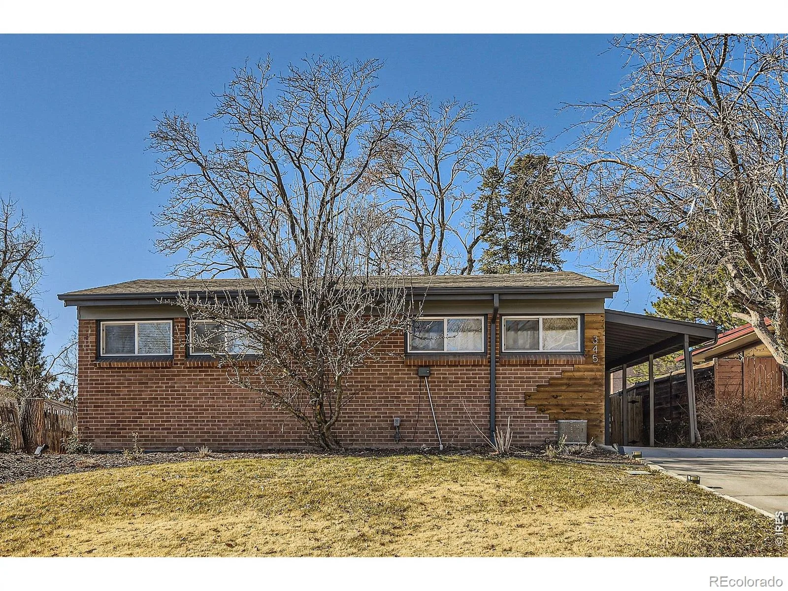 345 S Forest Street Denver CO 80246 | MLS #RECIR1065354 08252026001316 1600 24