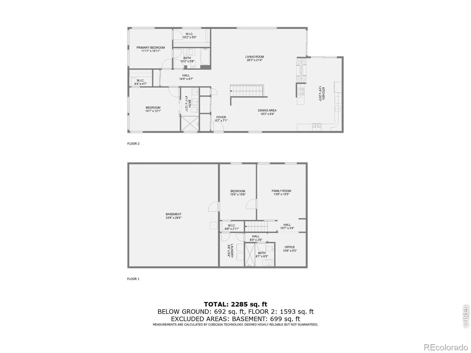 345 S Forest Street Denver CO 80246 | MLS #RECIR1065354 08252026001316 1600 28