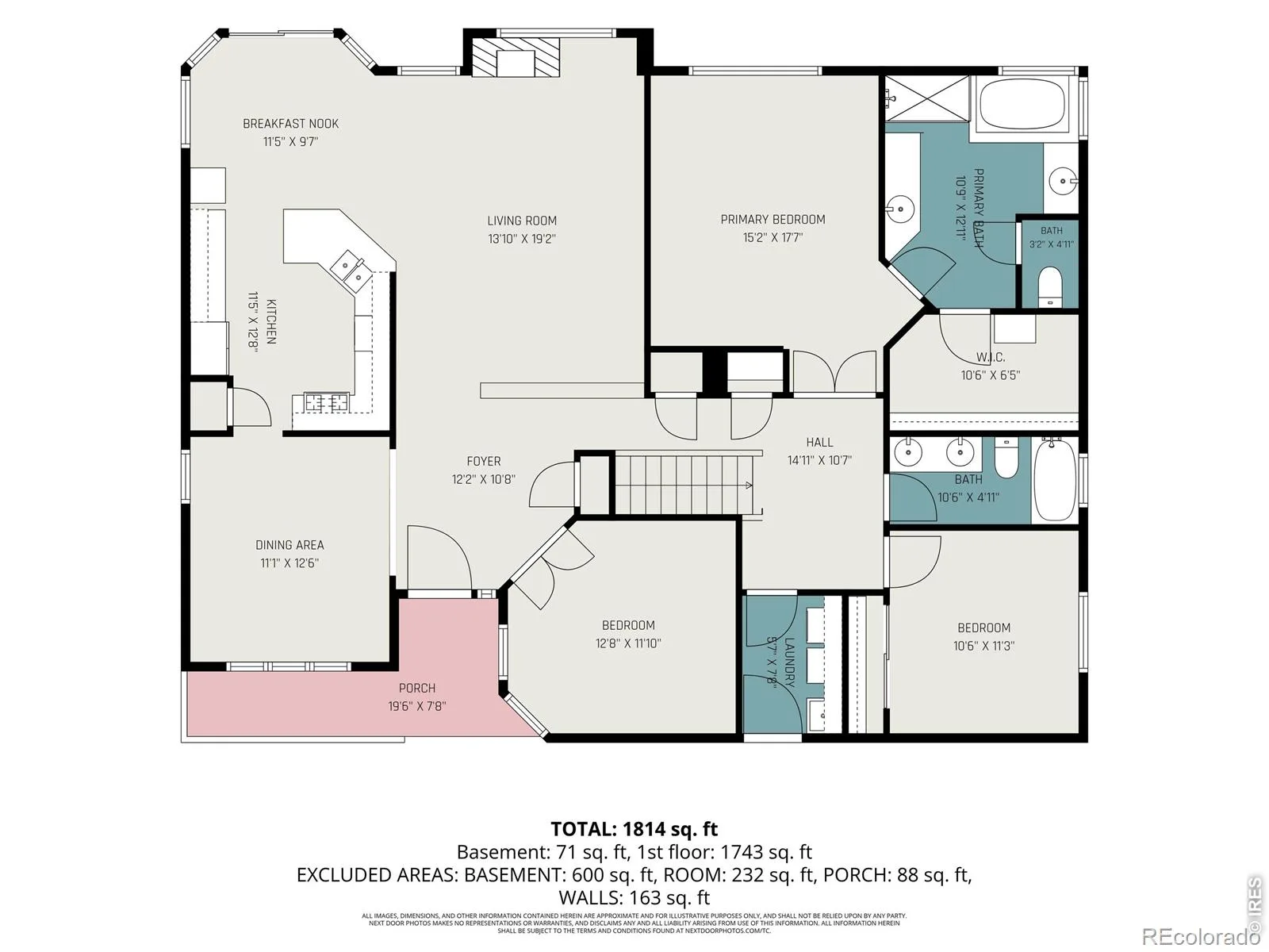 2501 E 145th Avenue Thornton CO 80602 | MLS #RECIR1065359 07302026204746 1600 26