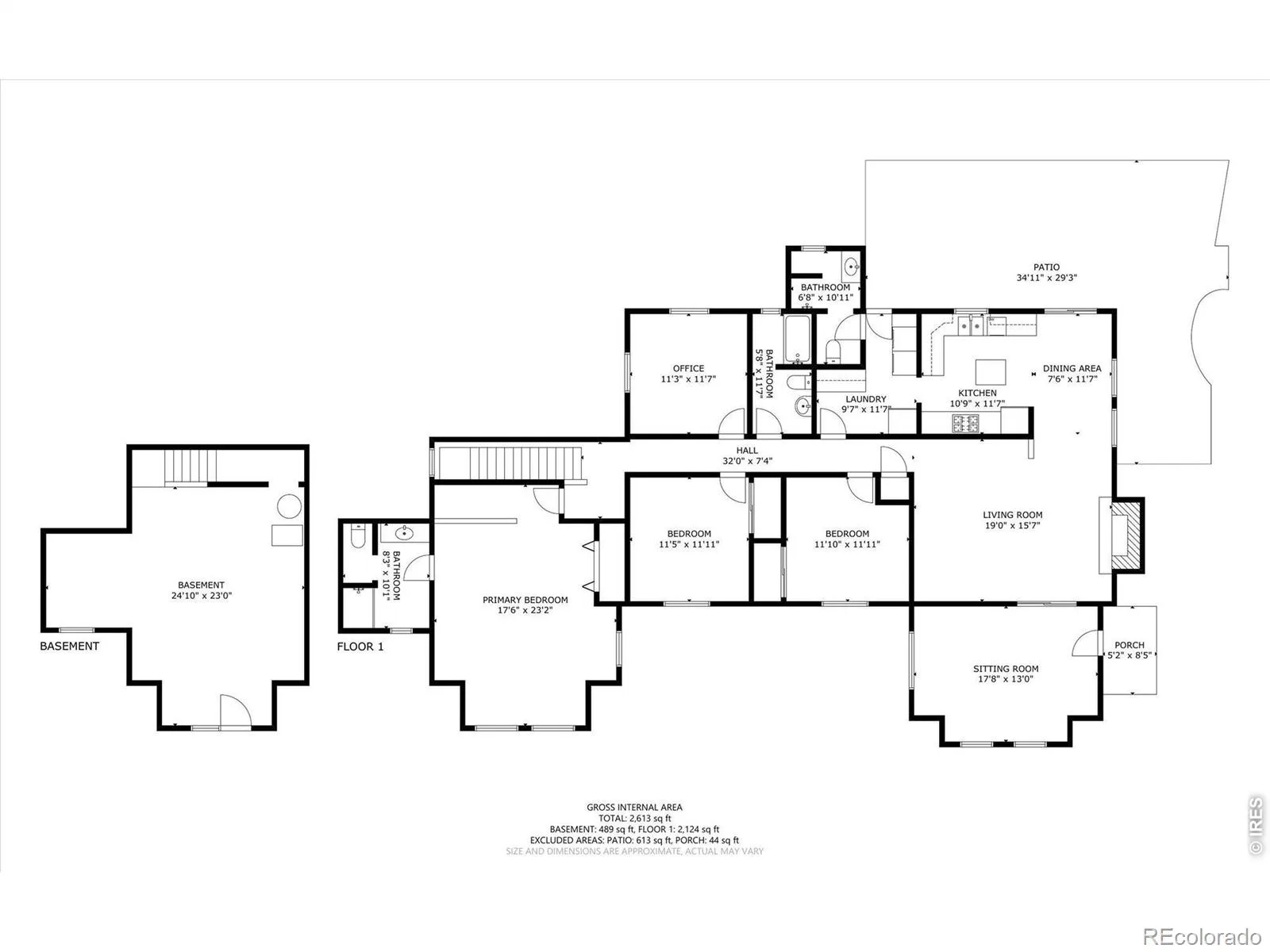 11988 Begole Circle Golden CO 80403 | MLS #RECIR1065385 08032026001438 1600 27