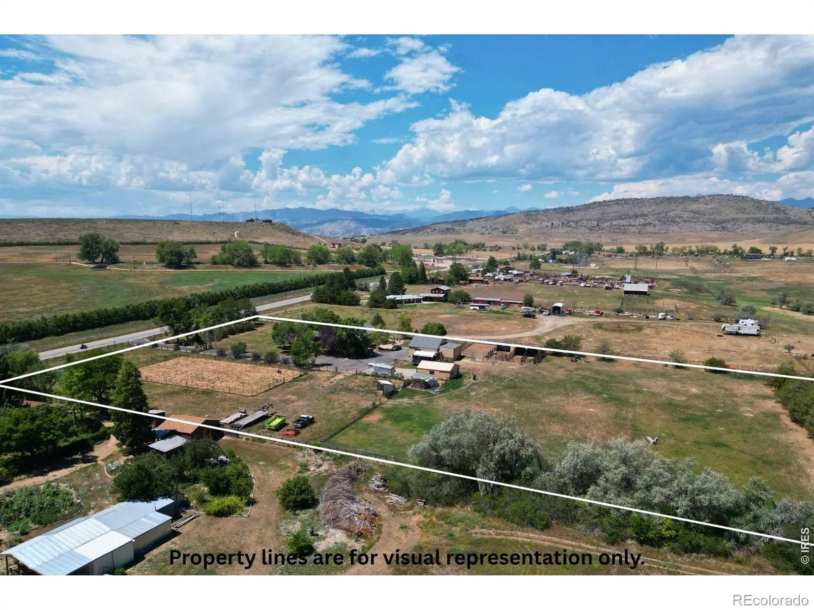 8125 Woodland Road Longmont CO 80503 | MLS #RECIR1065403 07302026214436 1600 29