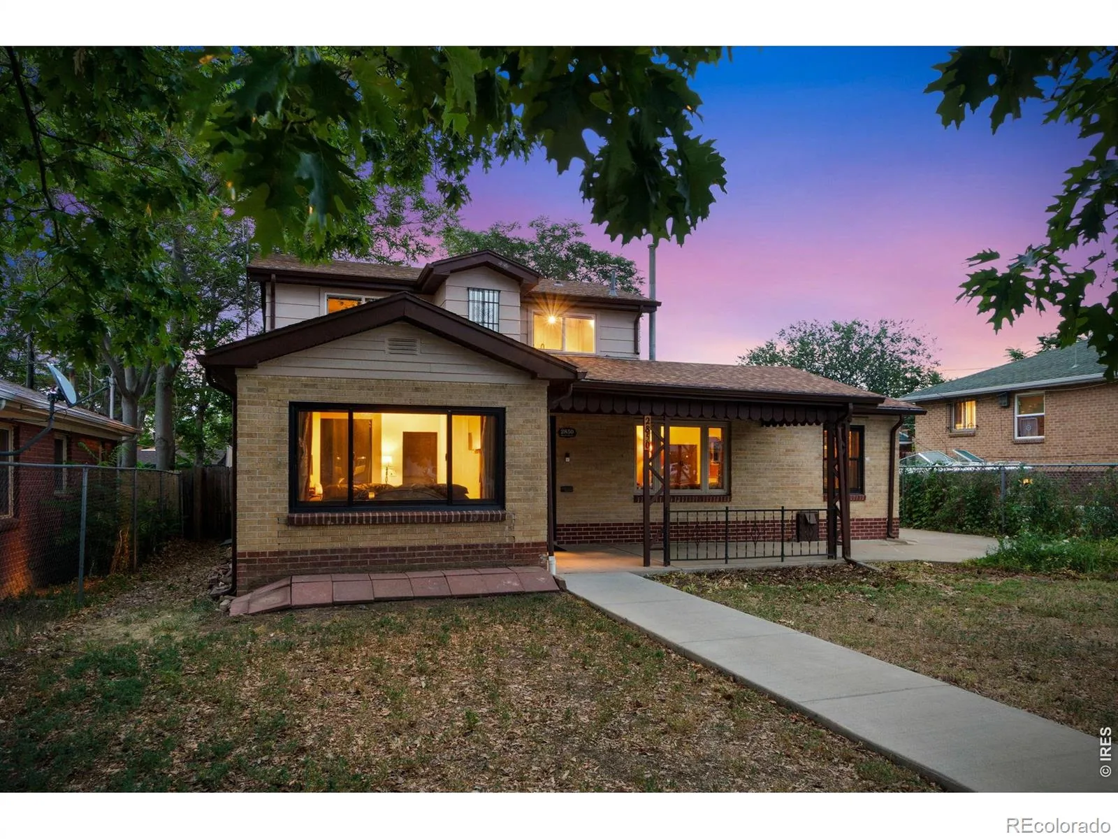 2850 N Steele Street Denver CO 80205 | MLS #RECIR1065479 08032026133642 1600 1