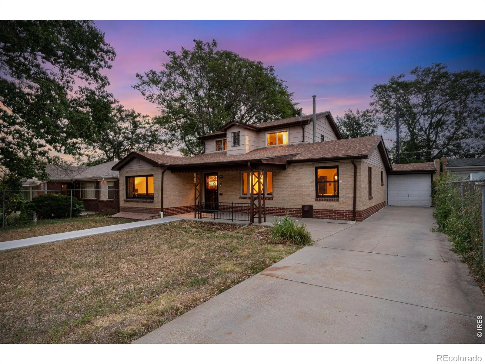 2850 N Steele Street Denver CO 80205 | MLS #RECIR1065479 08032026133642 1600 2