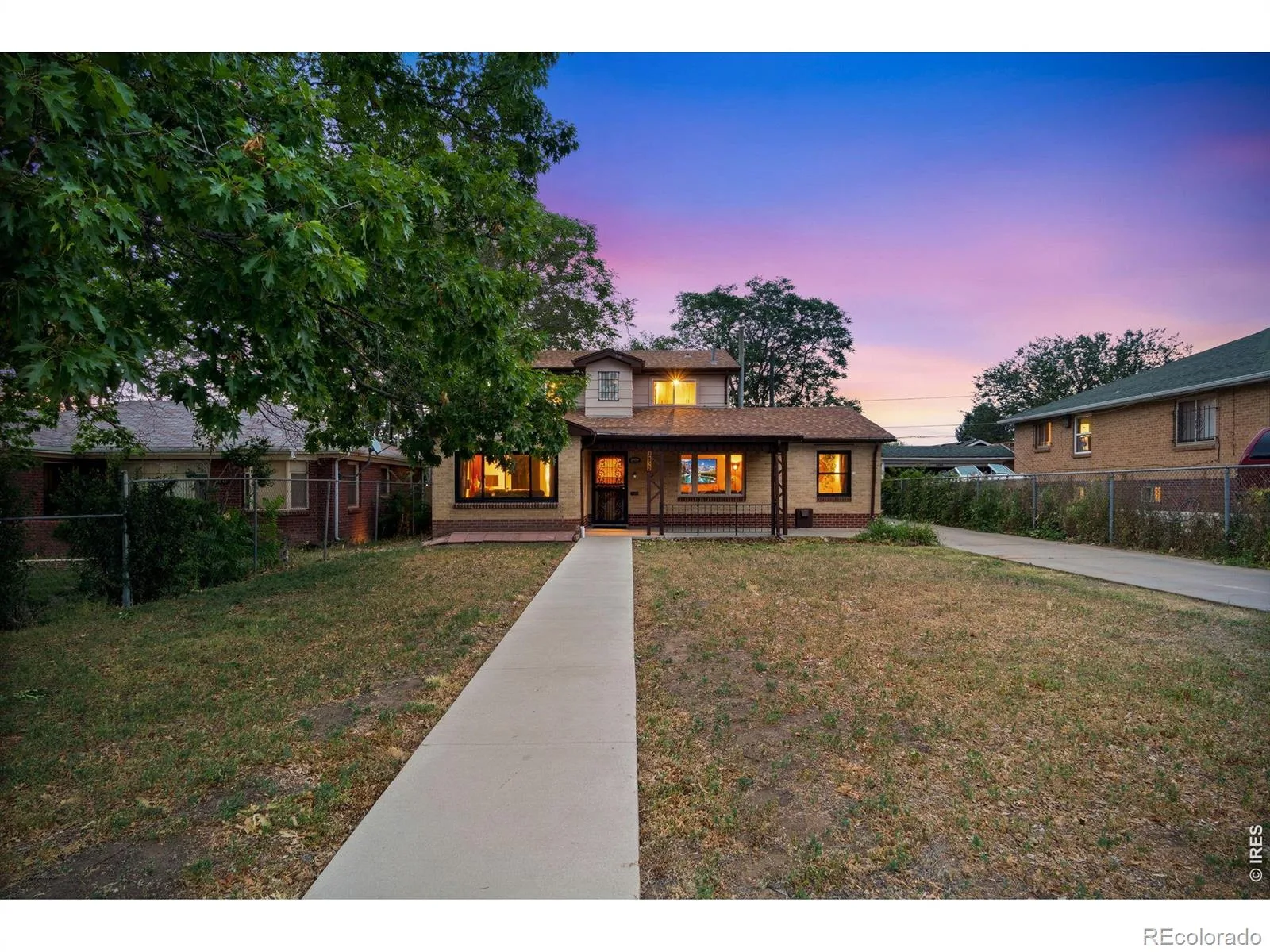 2850 N Steele Street Denver CO 80205 | MLS #RECIR1065479 08032026133642 1600 28