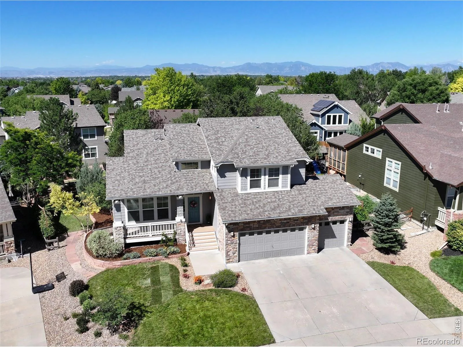 14363 Waterside Lane Broomfield CO 80023 | MLS #REC2170529 08102026002447 1600 43