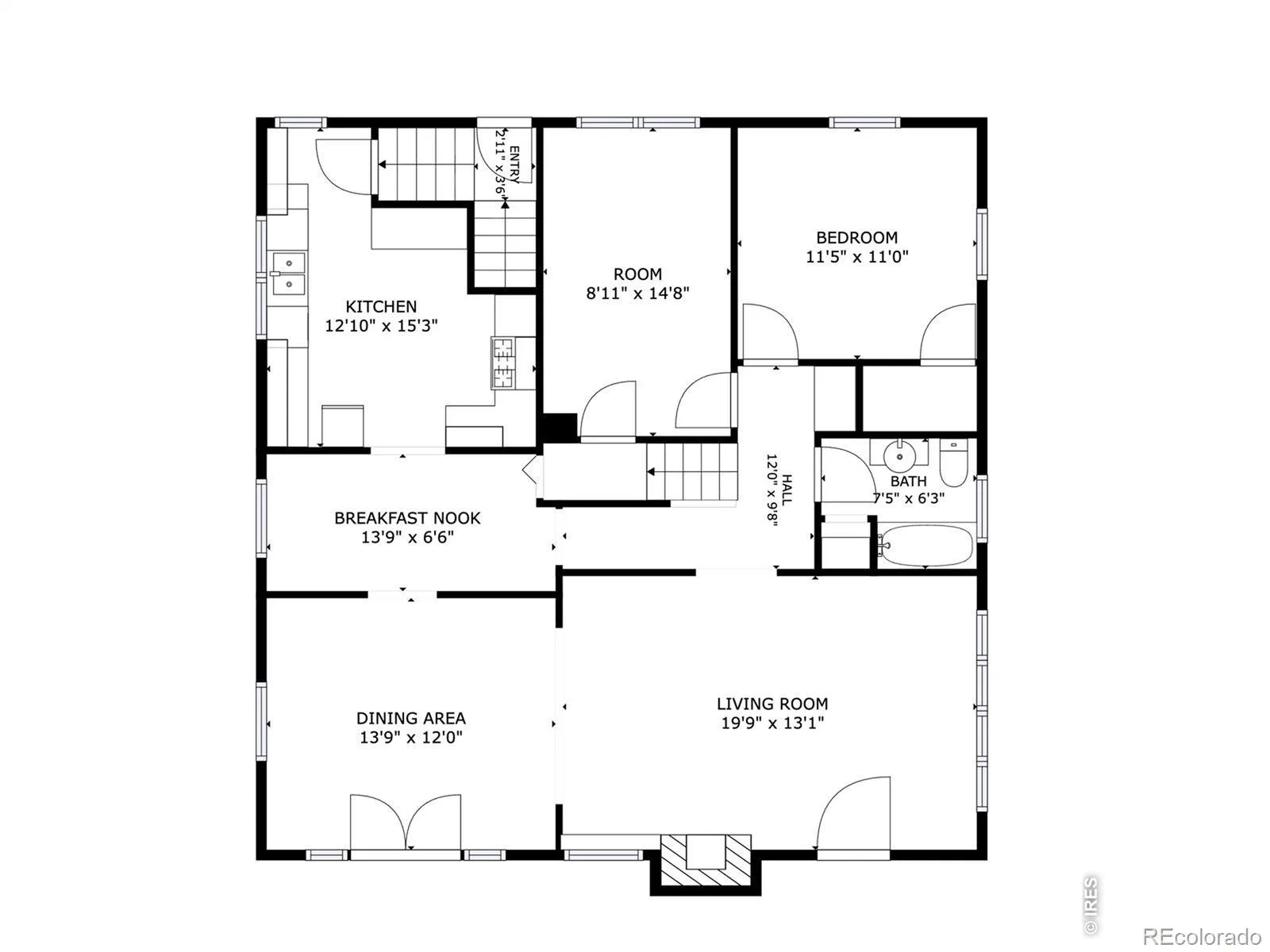 15000 Zuni Street Broomfield CO 80023 | MLS #RECIR1065563 08012026040005 1600 46