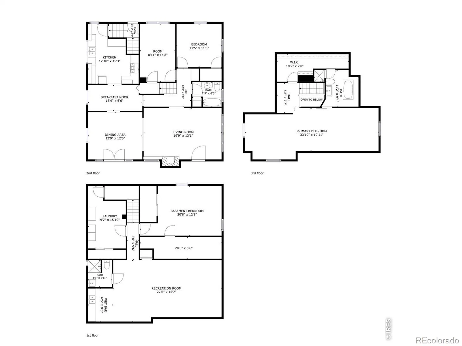 15000 Zuni Street Broomfield CO 80023 | MLS #RECIR1065563 08012026040005 1600 49