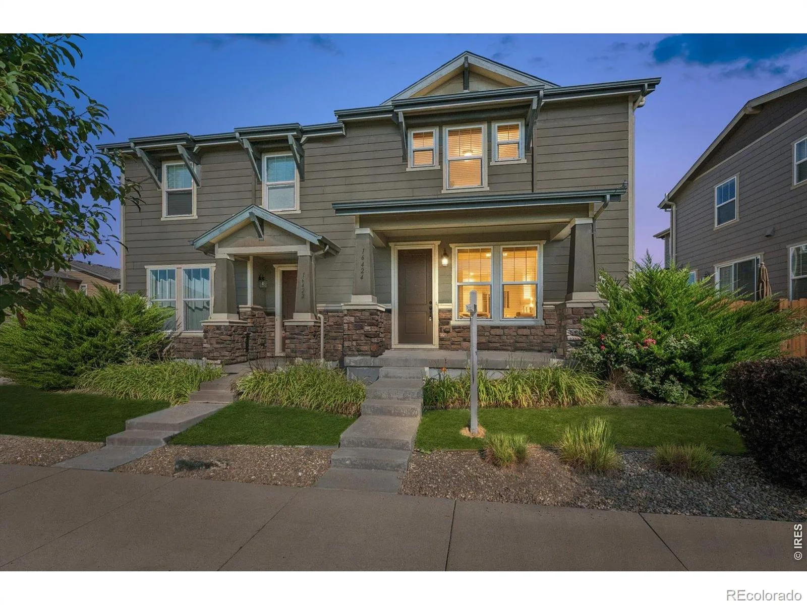 16424 Alcott Place Broomfield CO 80023 | MLS #RECIR1065584 08012026210120 1600 37