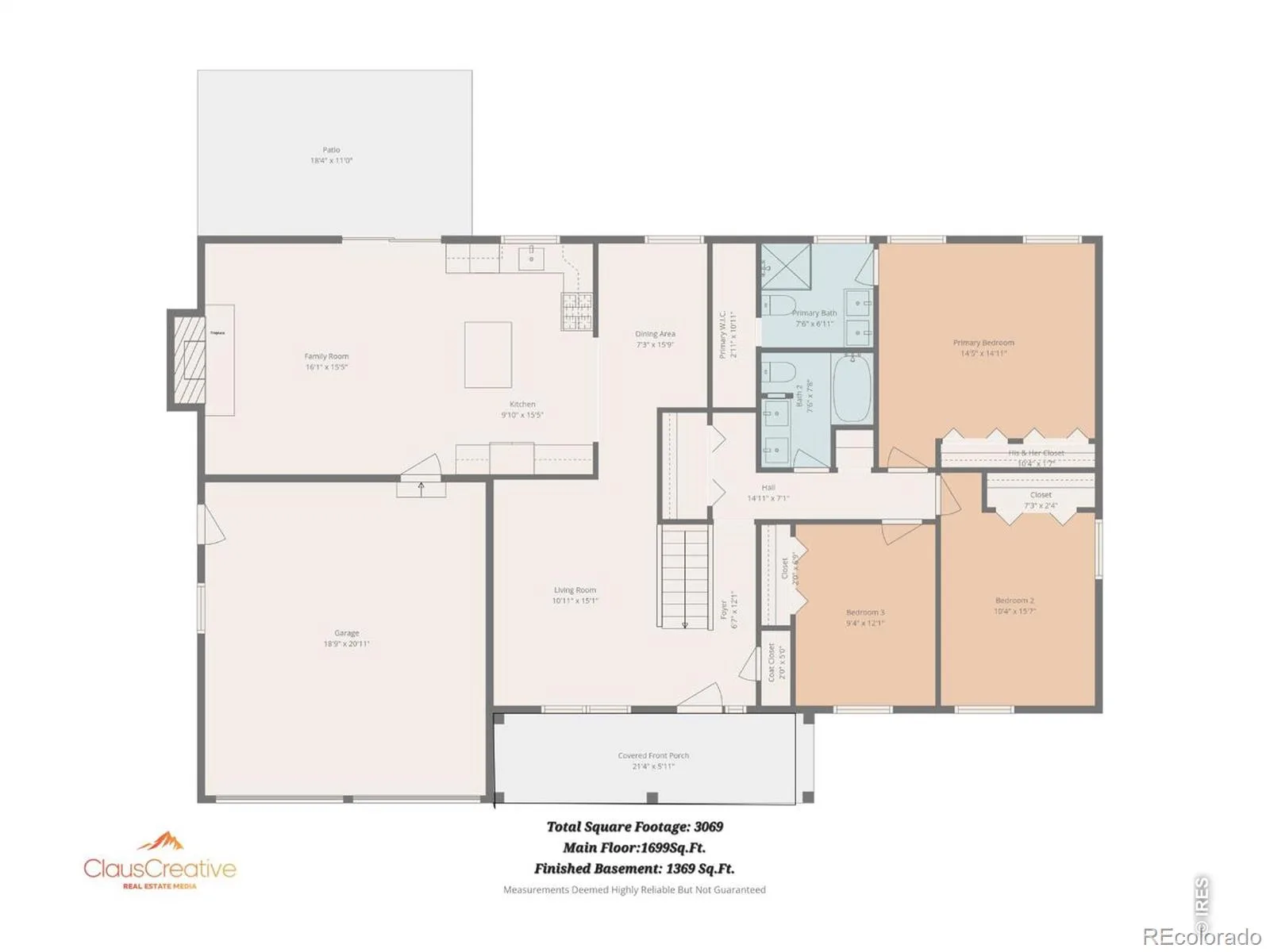 1080 S Garrison Street Lakewood CO 80226 | MLS #RECIR1065604 08022026142055 1600 15