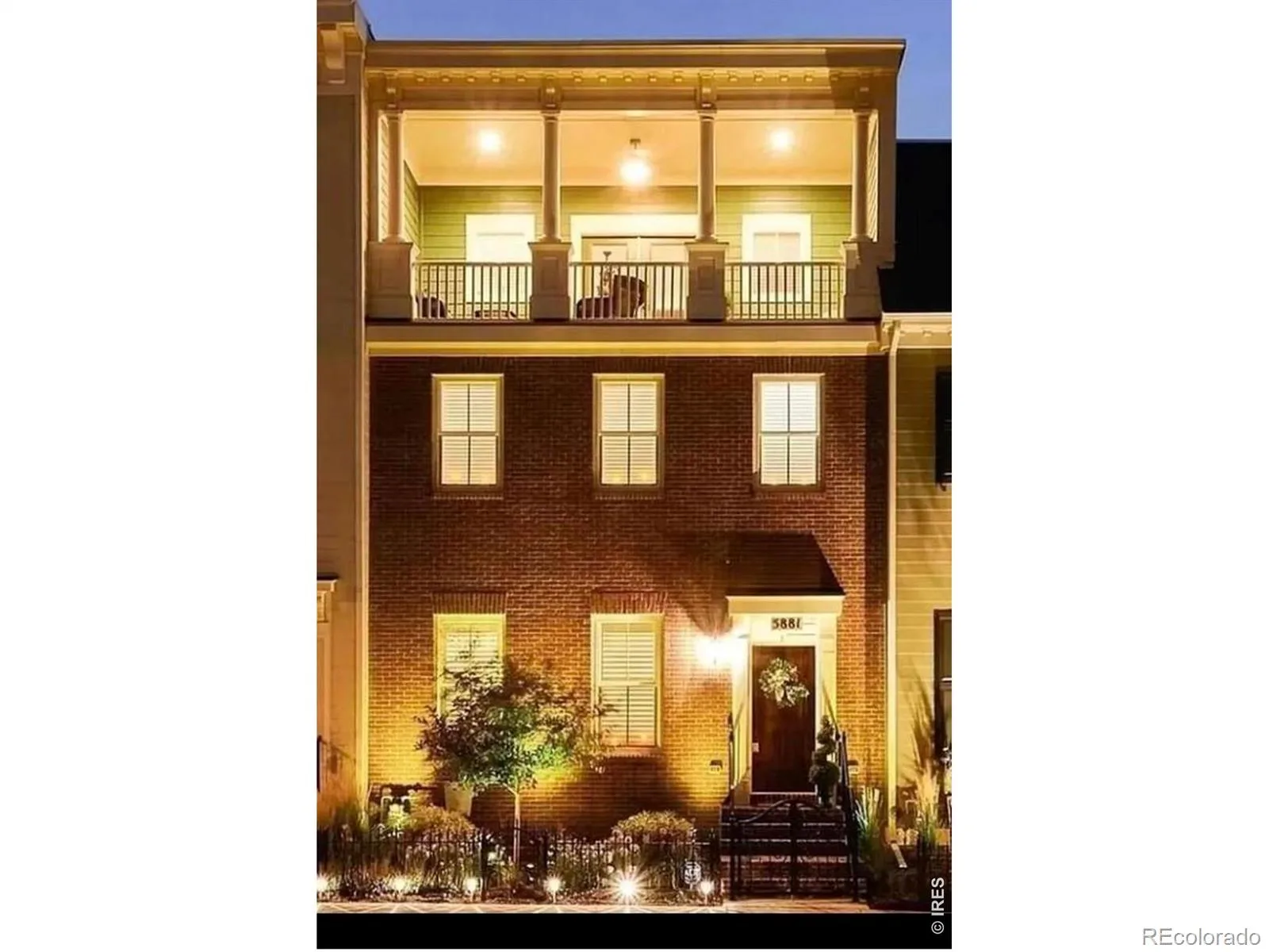 5881 N Beeler Street Denver CO 80238 | MLS #RECIR1065607 08102026002439 1600 35