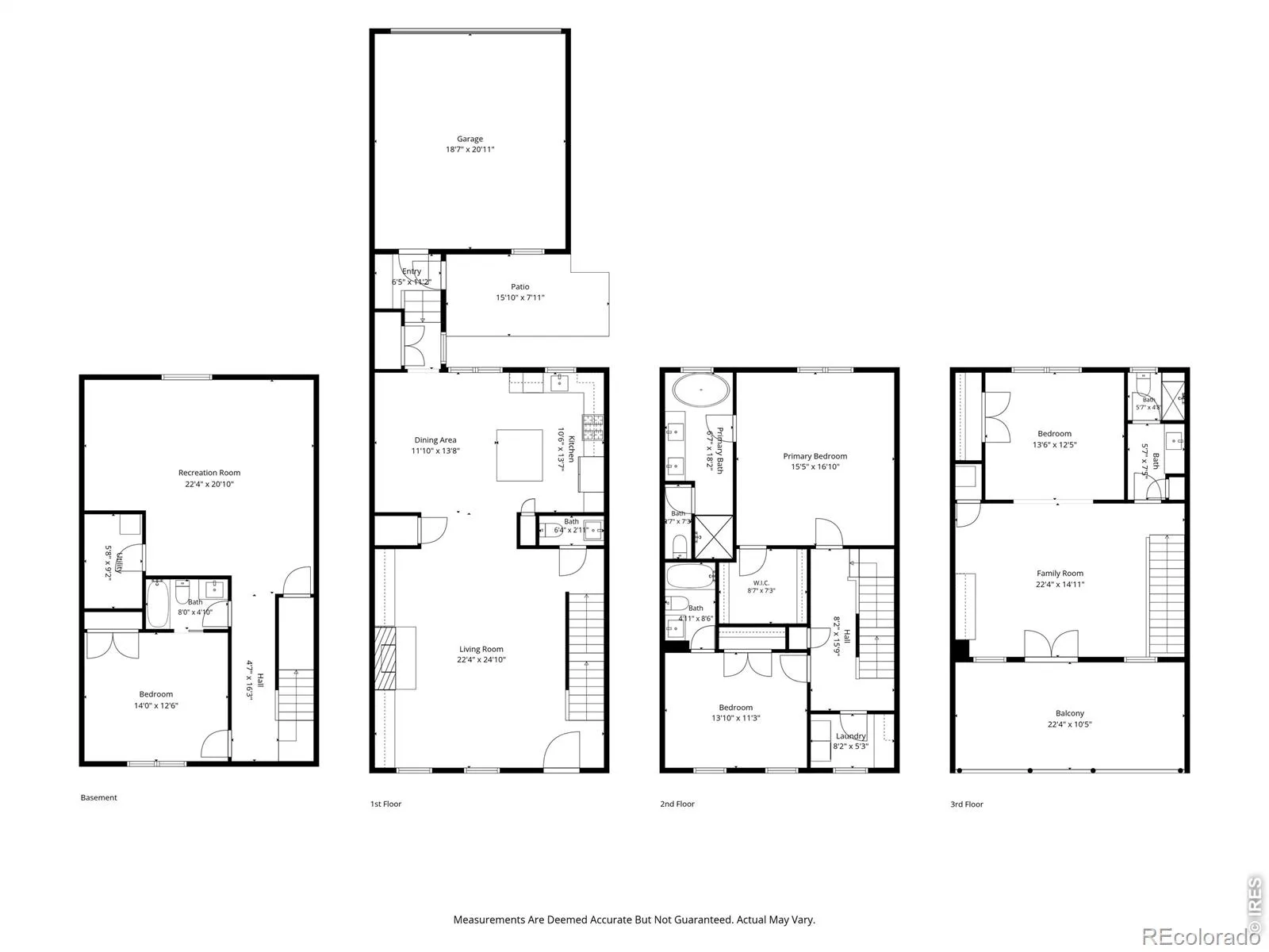 5881 N Beeler Street Denver CO 80238 | MLS #RECIR1065607 08102026002439 1600 45