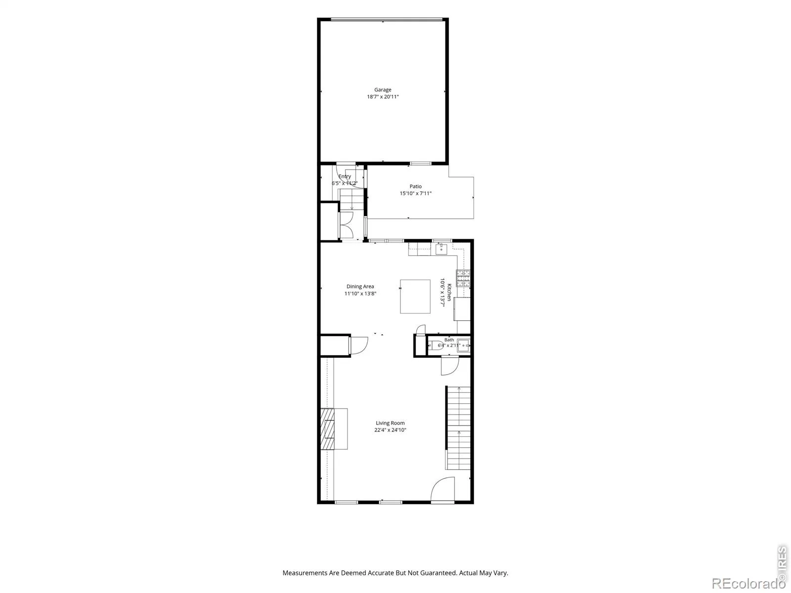 5881 N Beeler Street Denver CO 80238 | MLS #RECIR1065607 08102026002439 1600 46