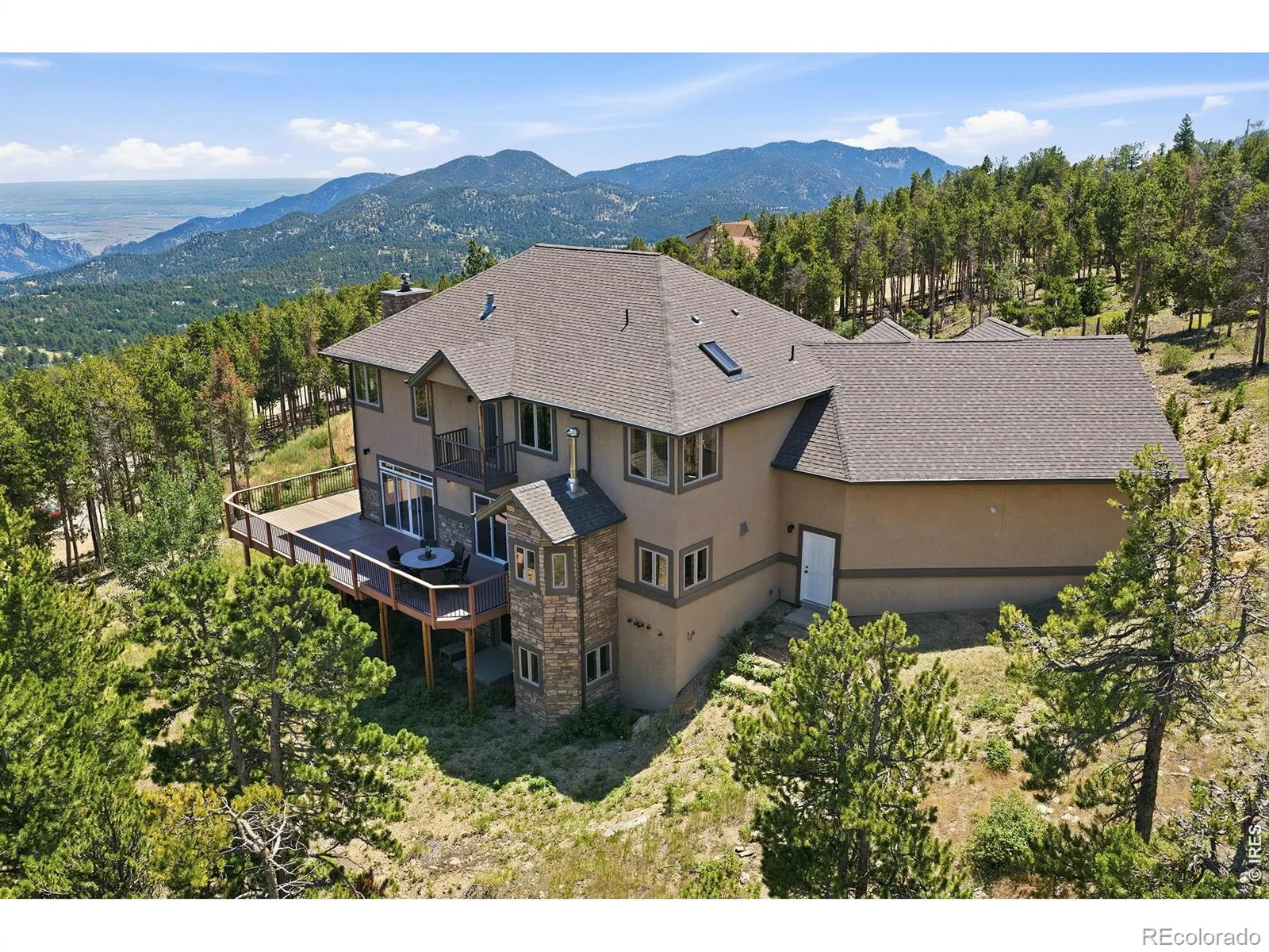 800 Divide View Drive Golden CO 80403 | MLS #RECIR1065612 08122026002753 1600 2