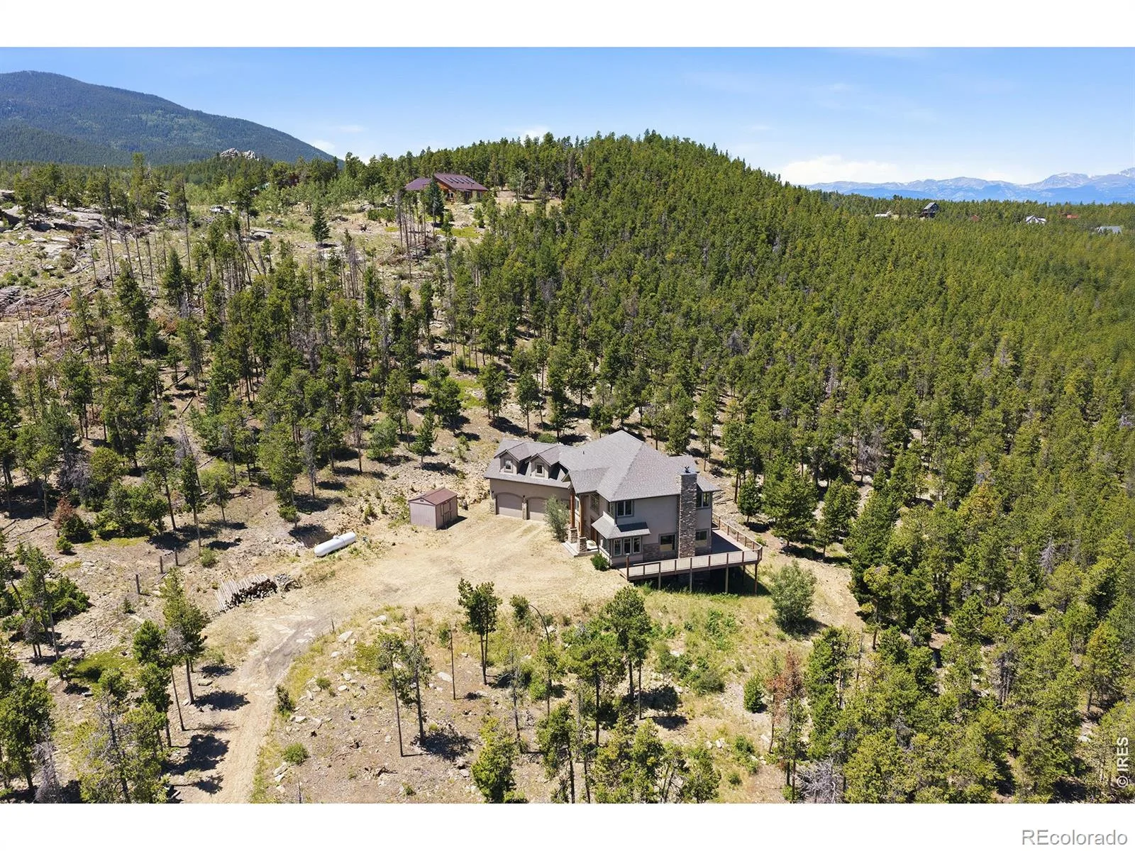 800 Divide View Drive Golden CO 80403 | MLS #RECIR1065612 08122026002753 1600 44
