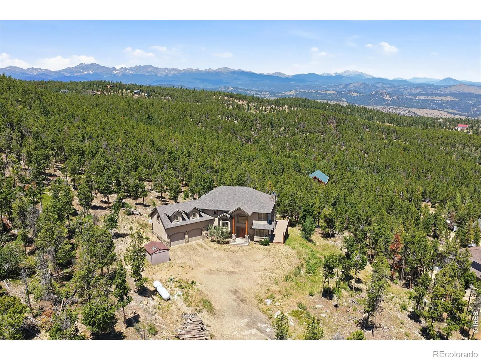 800 Divide View Drive Golden CO 80403 | MLS #RECIR1065612 08122026002753 1600 45