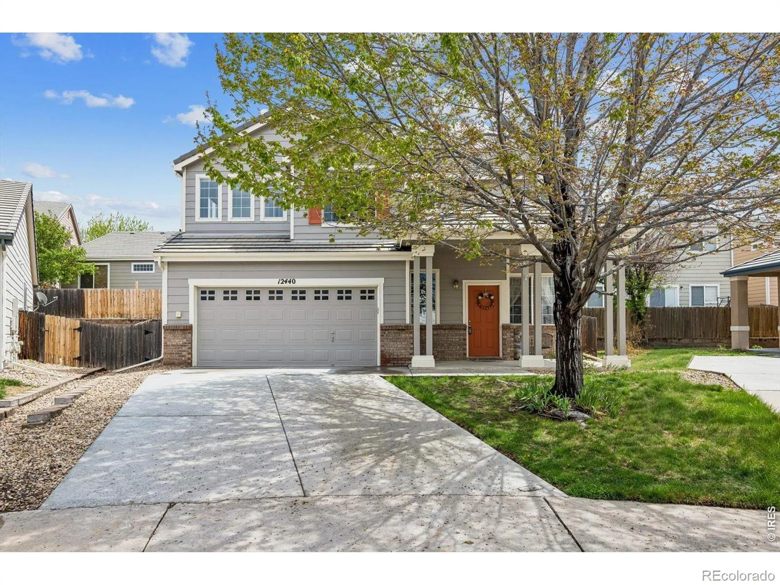 12440 S Hollow Creek Court Parker CO 80134 | MLS #RECIR1065635 08032026184841 1600 1
