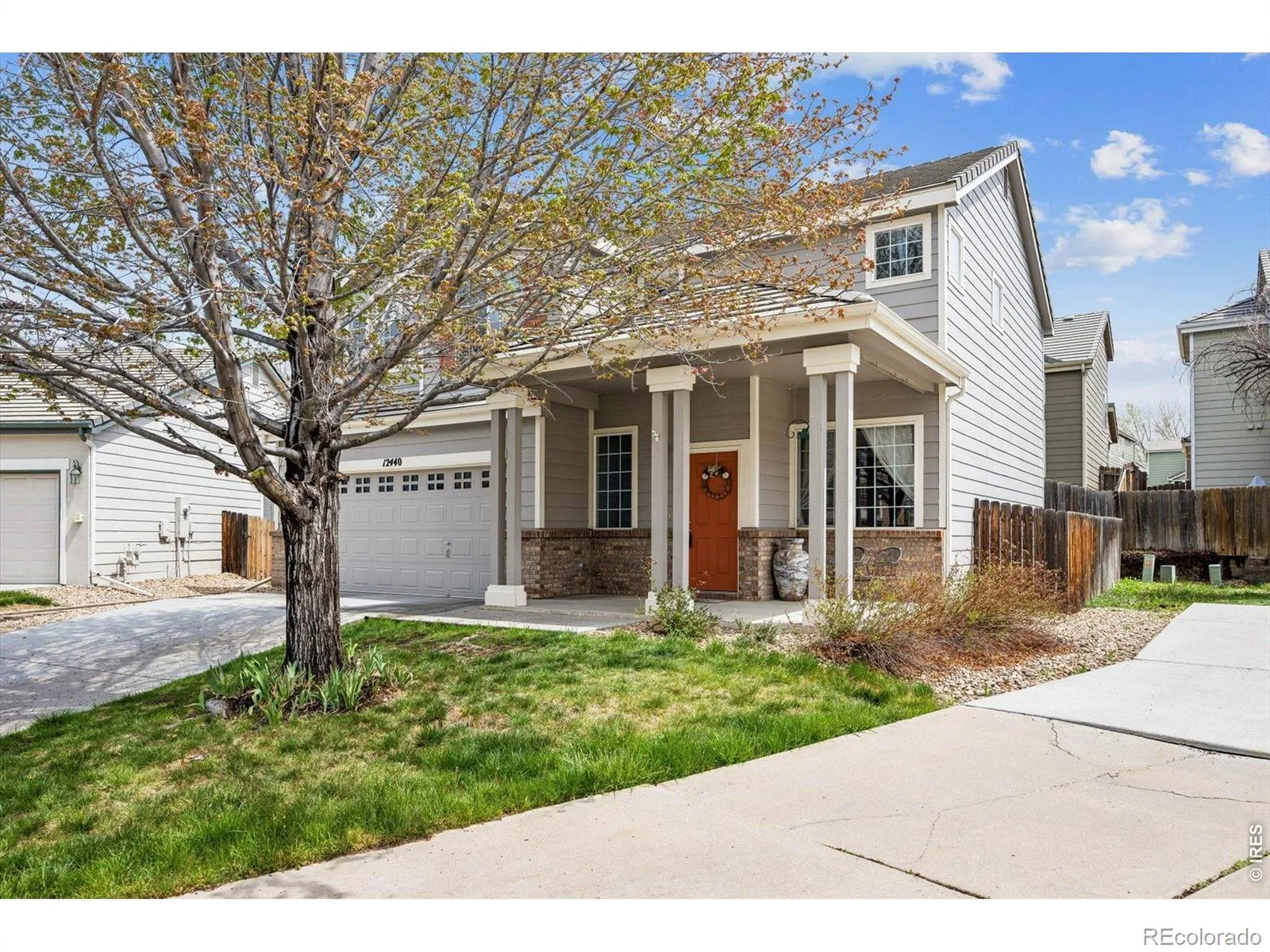 12440 S Hollow Creek Court Parker CO 80134 | MLS #RECIR1065635 08032026184841 1600 2