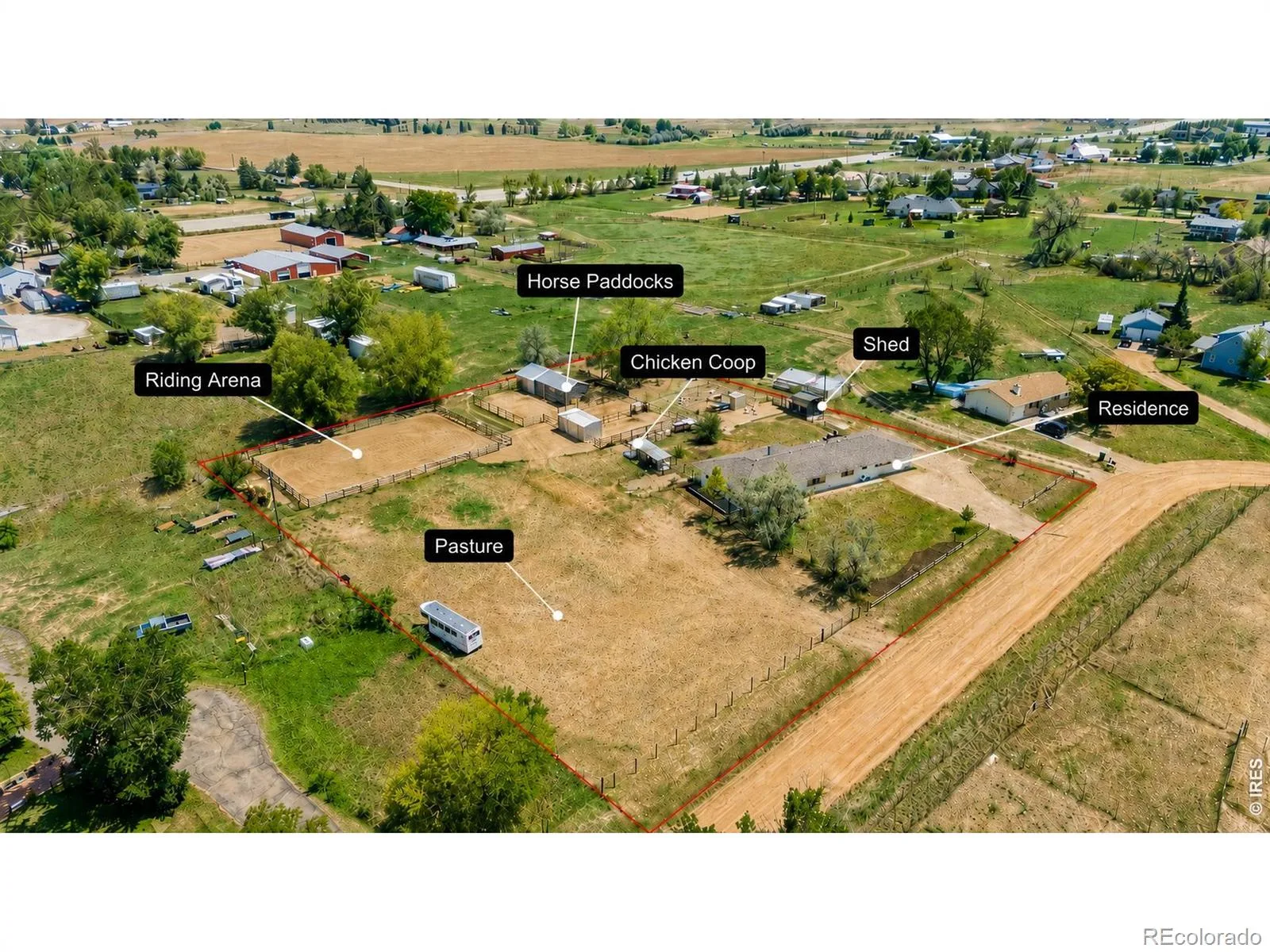 2012 Charro Avenue Longmont CO 80504 | MLS #RECIR1065649 08292026145307 1600 38