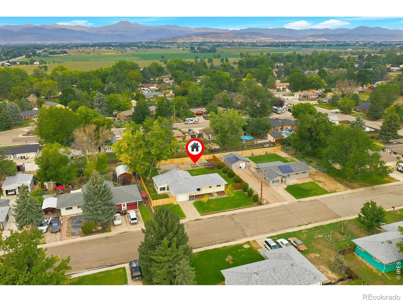 12721 Woodland Drive Longmont CO 80504 | MLS #RECIR1065728 08072026000536 1600 35