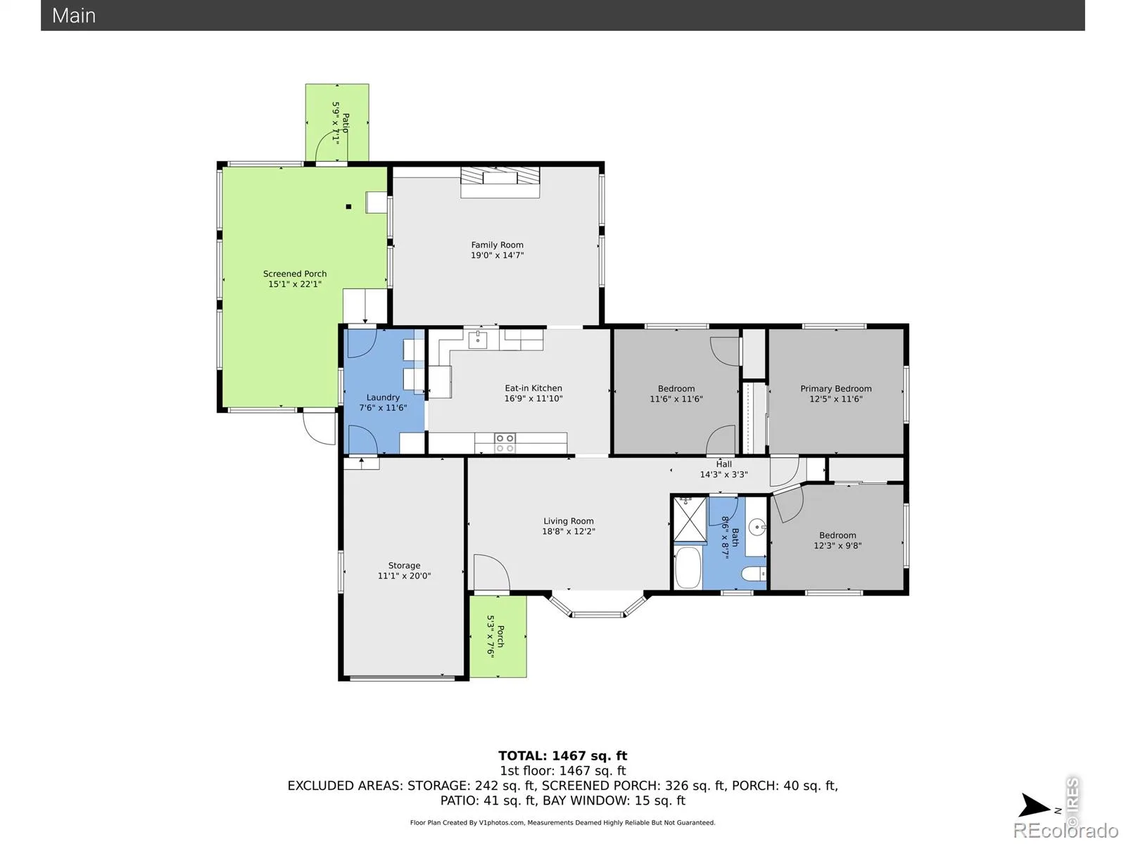 12721 Woodland Drive Longmont CO 80504 | MLS #RECIR1065728 08072026000536 1600 38