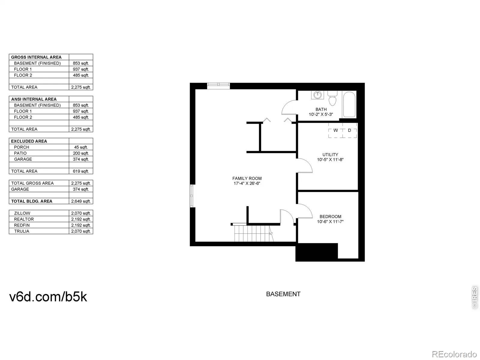 5047 E 112th Court Thornton CO 80233 | MLS #RECIR1065739 08282026234405 1600 39