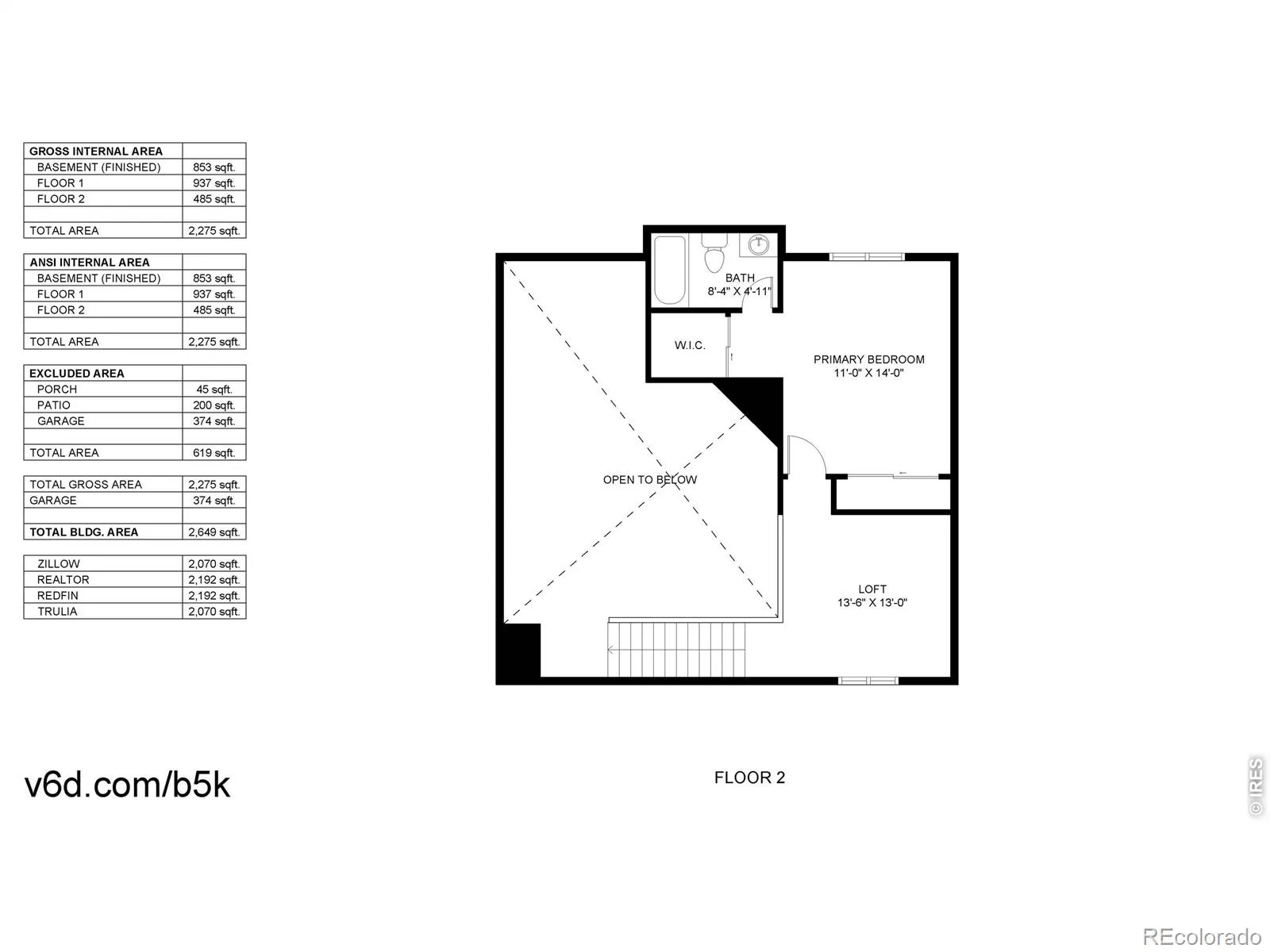 5047 E 112th Court Thornton CO 80233 | MLS #RECIR1065739 08282026234405 1600 40