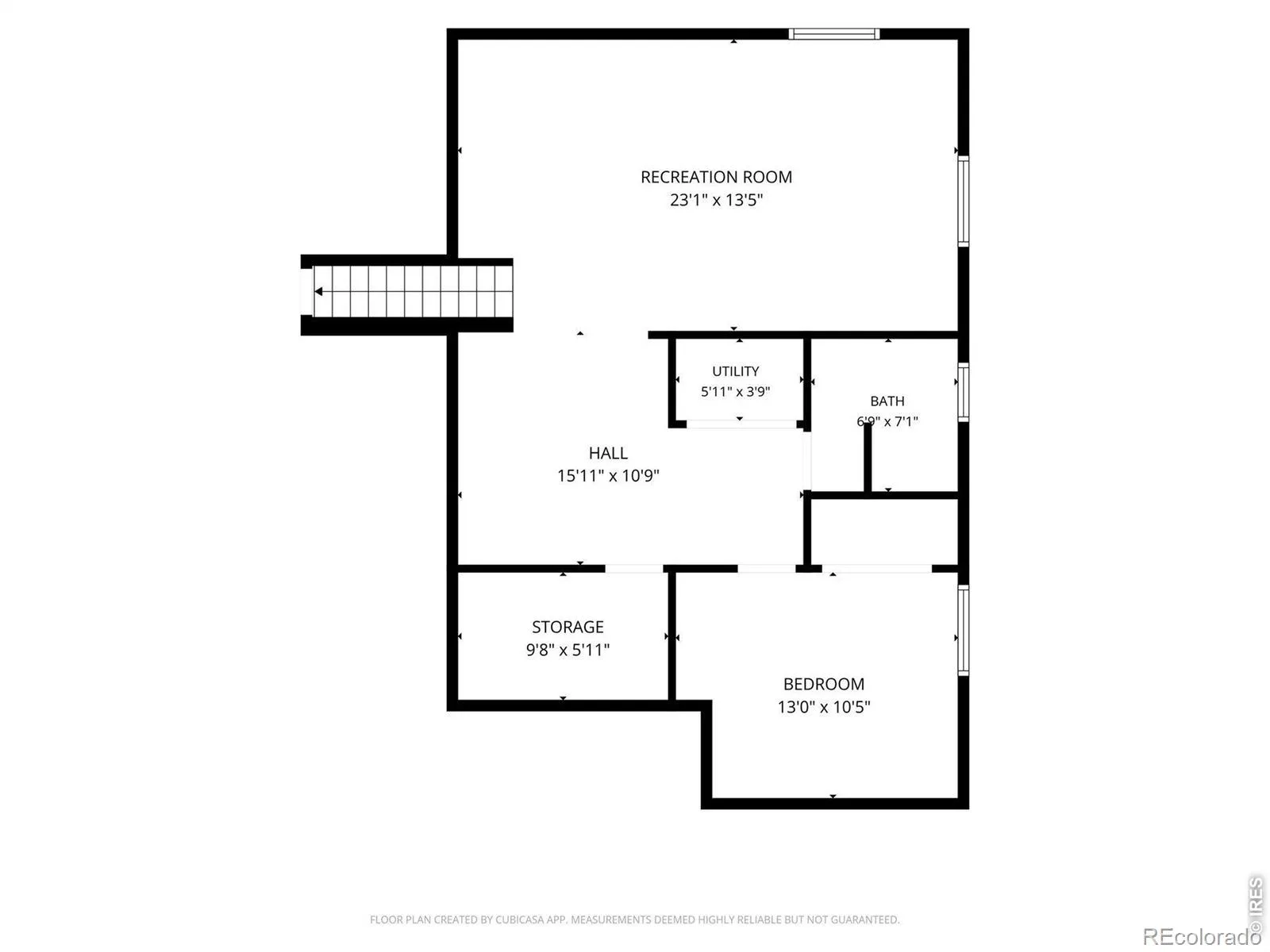 3250 Holland Street Wheat Ridge CO 80033 | MLS #RECIR1065753 08052026161748 1600 35