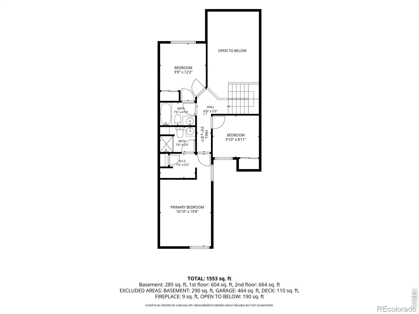 10530 W Fair Avenue #B Littleton CO 80127 | MLS #RECIR1065796 08052026224755 1600 14