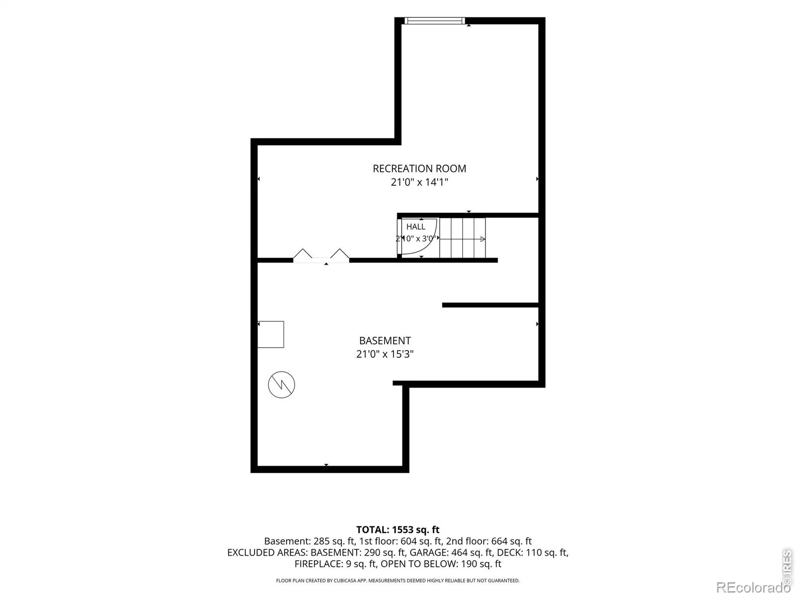 10530 W Fair Avenue #B Littleton CO 80127 | MLS #RECIR1065796 08052026224755 1600 20