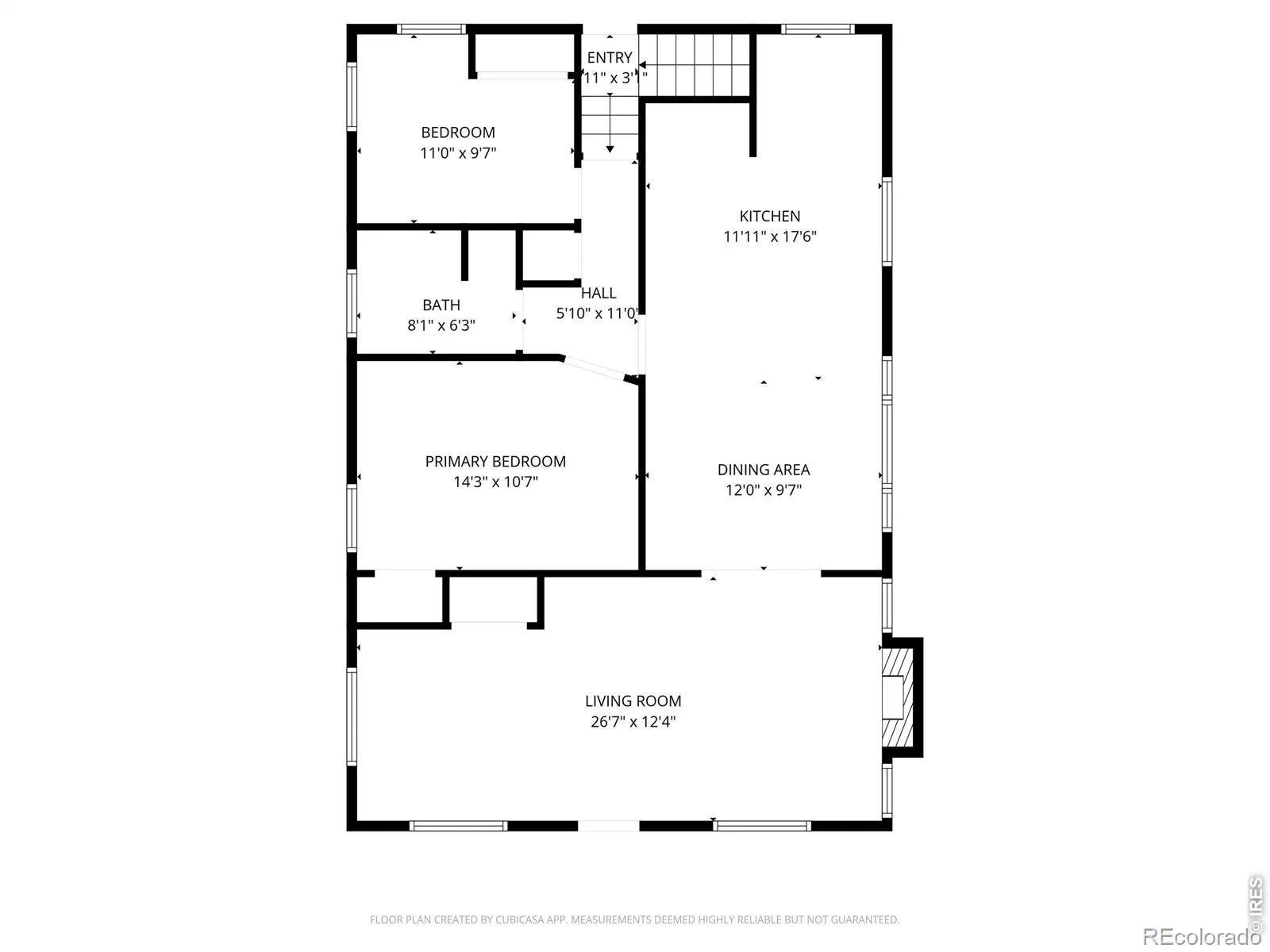 800 Monroe Street Denver CO 80206 | MLS #RECIR1065801 08052026225344 1600 41
